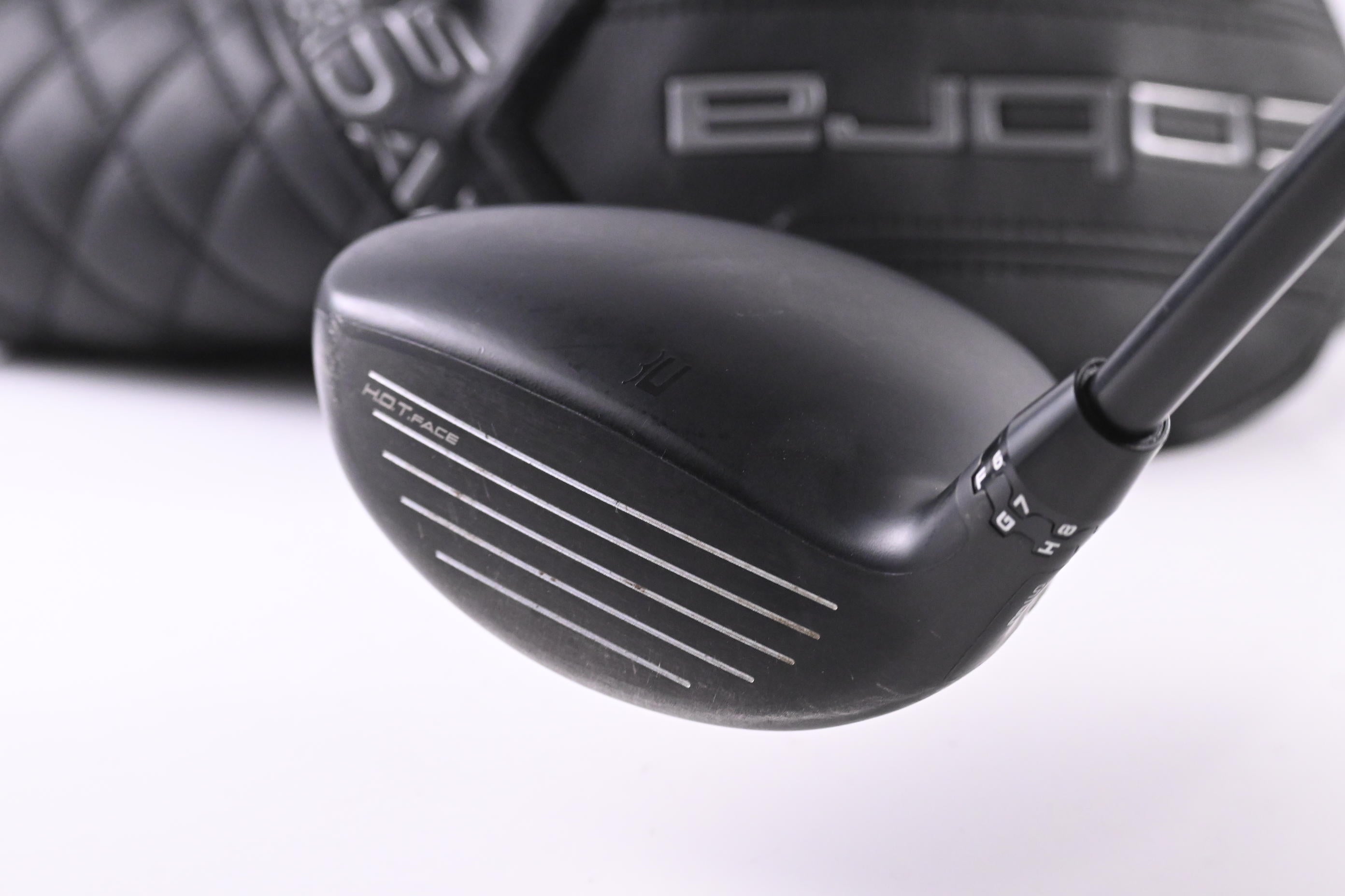 Cobra DS-Adapt Max #3 Wood / 15.5 Degree / X-Flex HZRDUS Black 62 Handcrafted