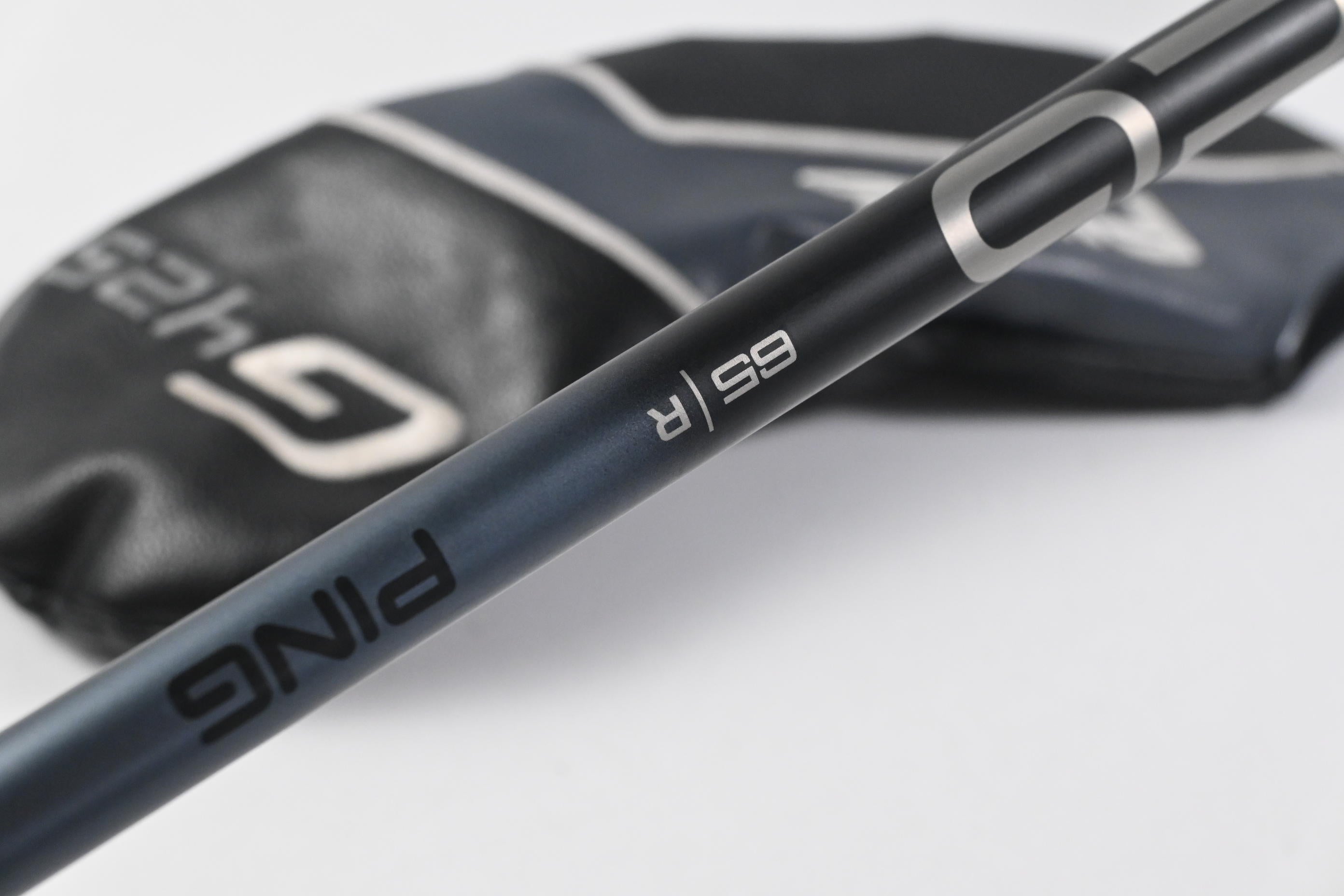 Ping G425 Max #3 Wood / 14.5 Degree / Regular Flex Ping Alta CB Slate 65 Shaft