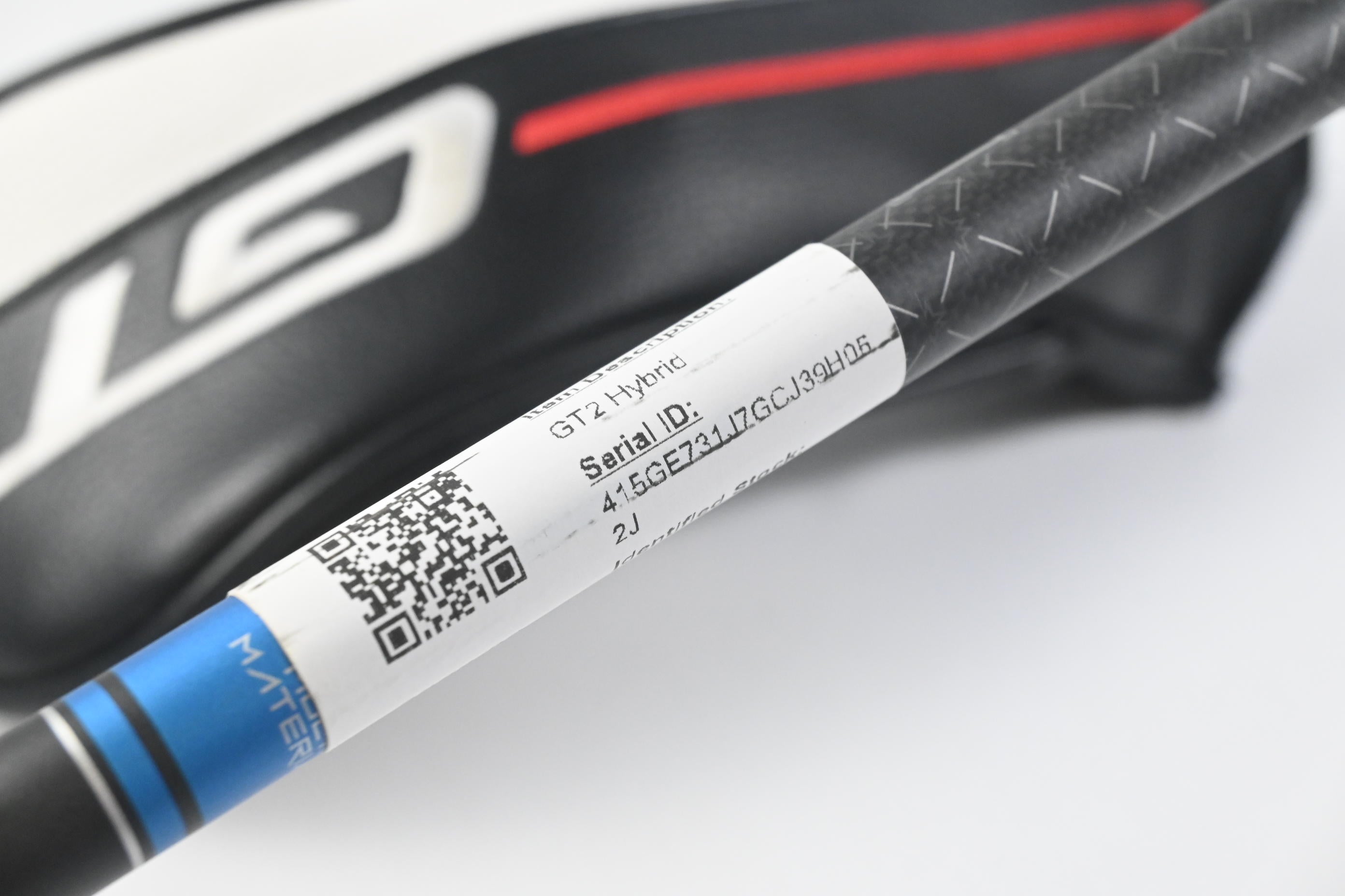 Titleist GT2 #5 Hybrid / 24 Degree / Regular Flex Tensei 1K Blue 65 Shaft