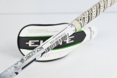 Callaway Elyte #3 Wood / 15 Degree / Stiff Flex Denali Charcoal 60 Shaft