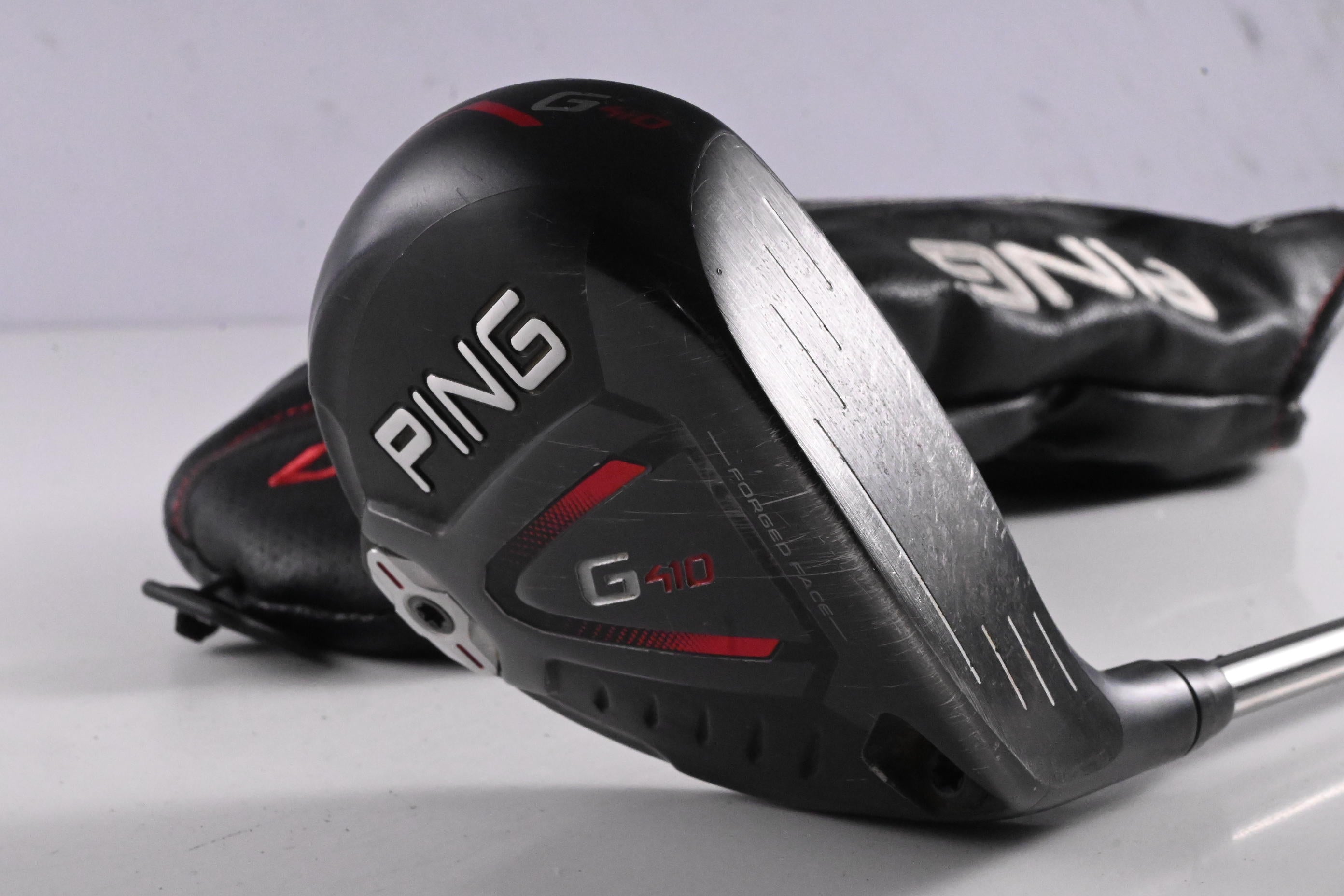 Ping G410 #3 Wood / 14.5 Degree / Stiff Flex Ping Tour 75 Shaft