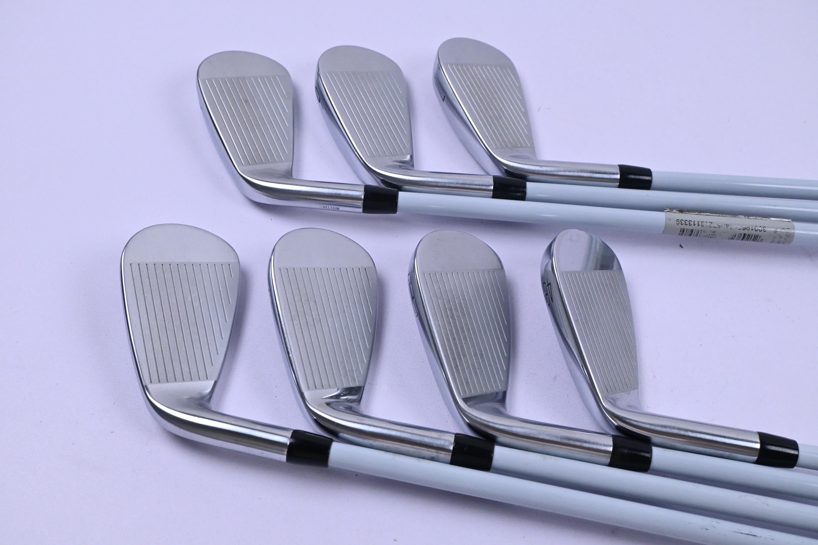 Ladies Titleist T350 Irons / 5-PW+48° / Ladies Flex Tensei AV Red AM(2) Shafts