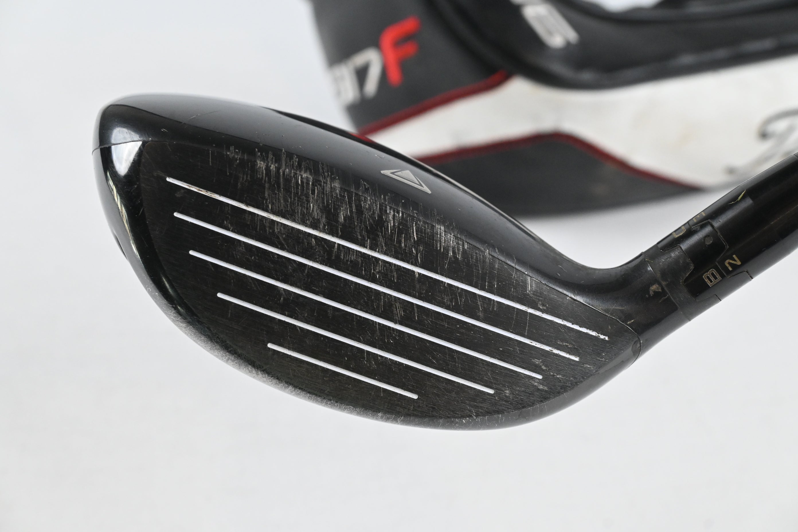 Titleist 917 F2 #5 Wood / 18 Degree / Stiff Flex Diamana M+60 Shaft