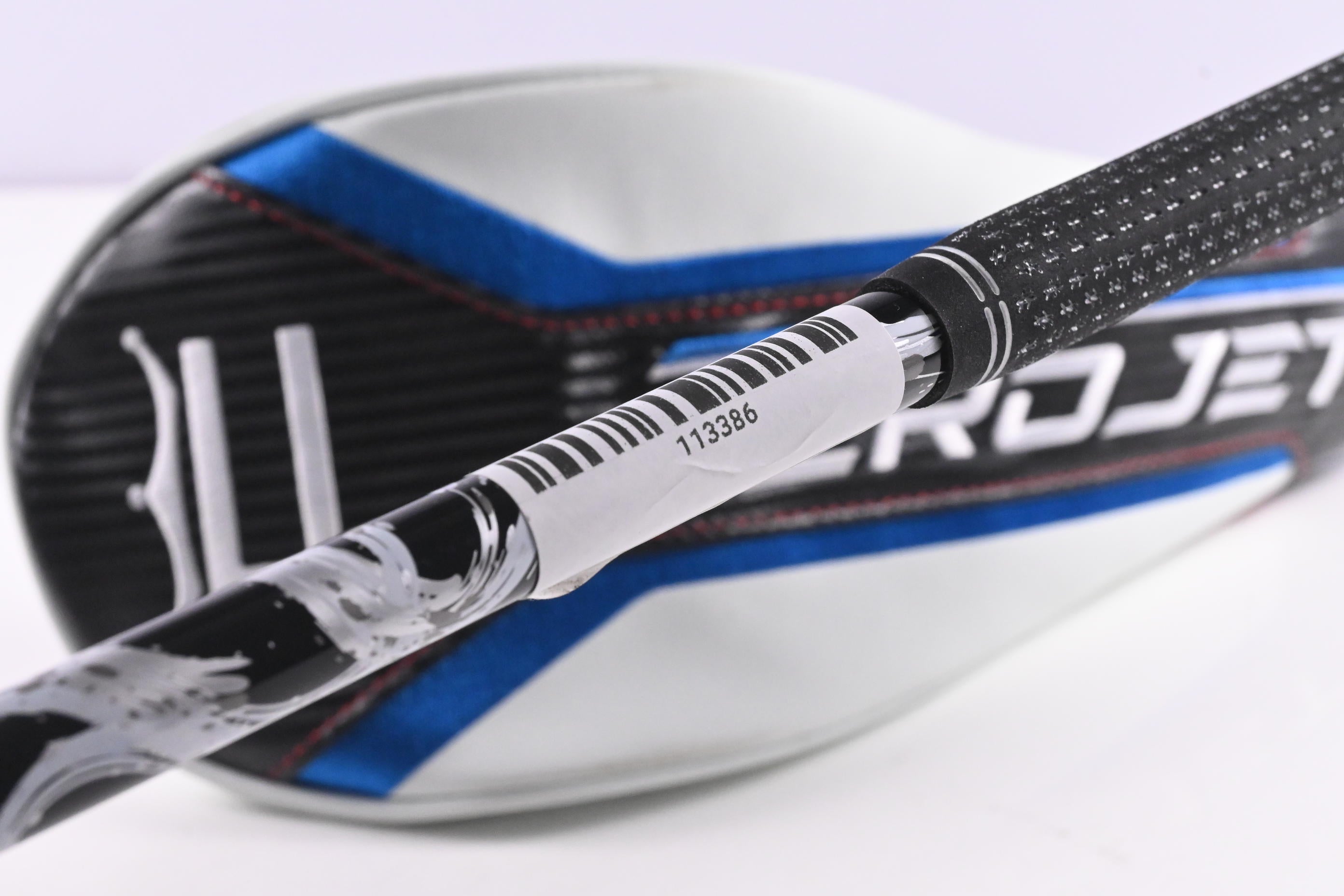 Left Hand Cobra Aerojet Driver / 9 Degree / Stiff Flex Kai'li White 60 Shaft