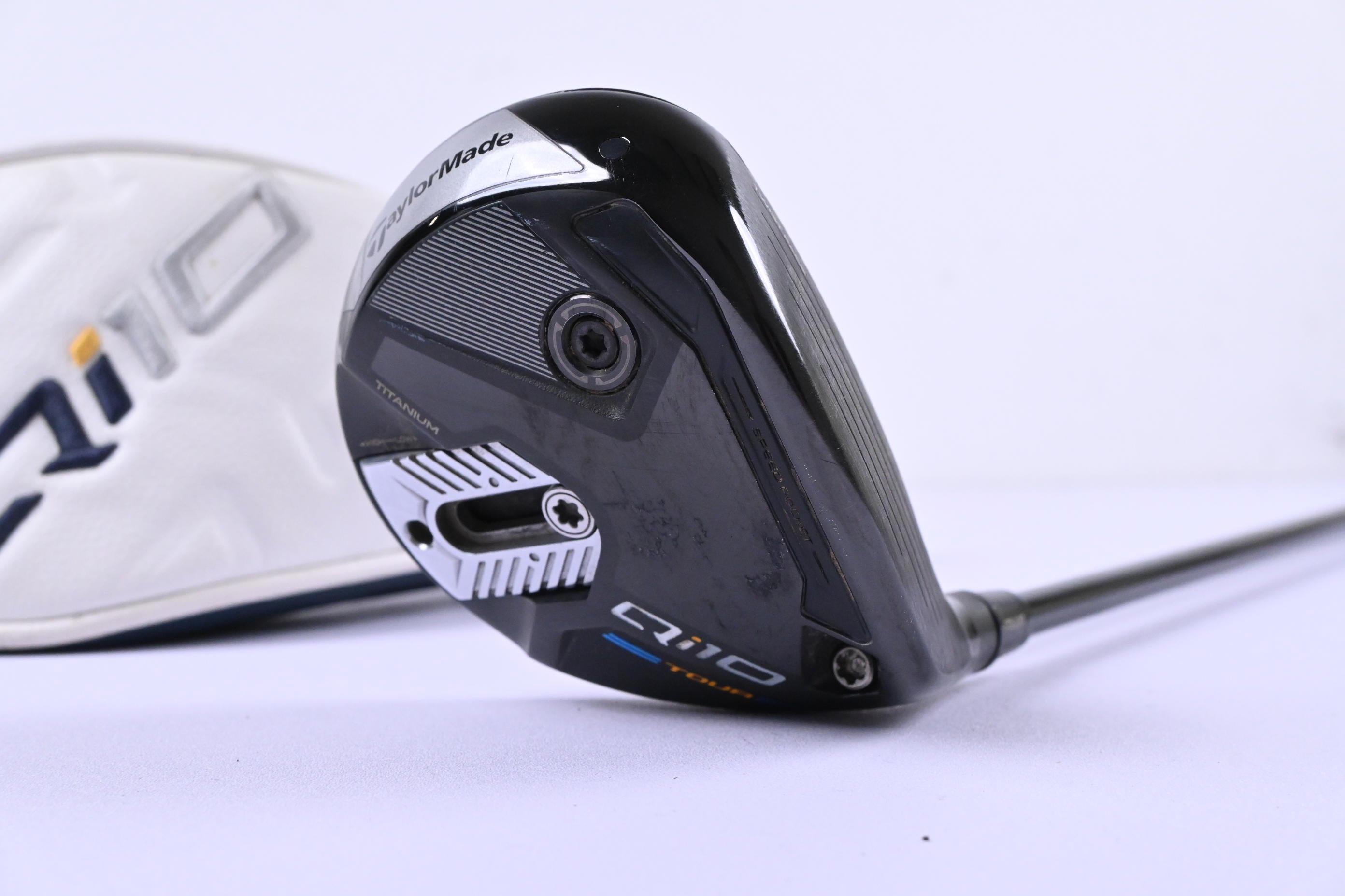 Taylormade Qi10 Tour #5 Wood / 18 Degree / X-Flex Fujikura Ventus TR Blue 6 Shaft