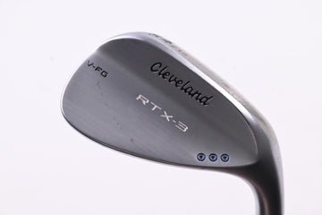 Cleveland RTX-3 Sand Wedge / 54 Degree / Wedge Flex Wedge Flex Dynamic Gold Shaft