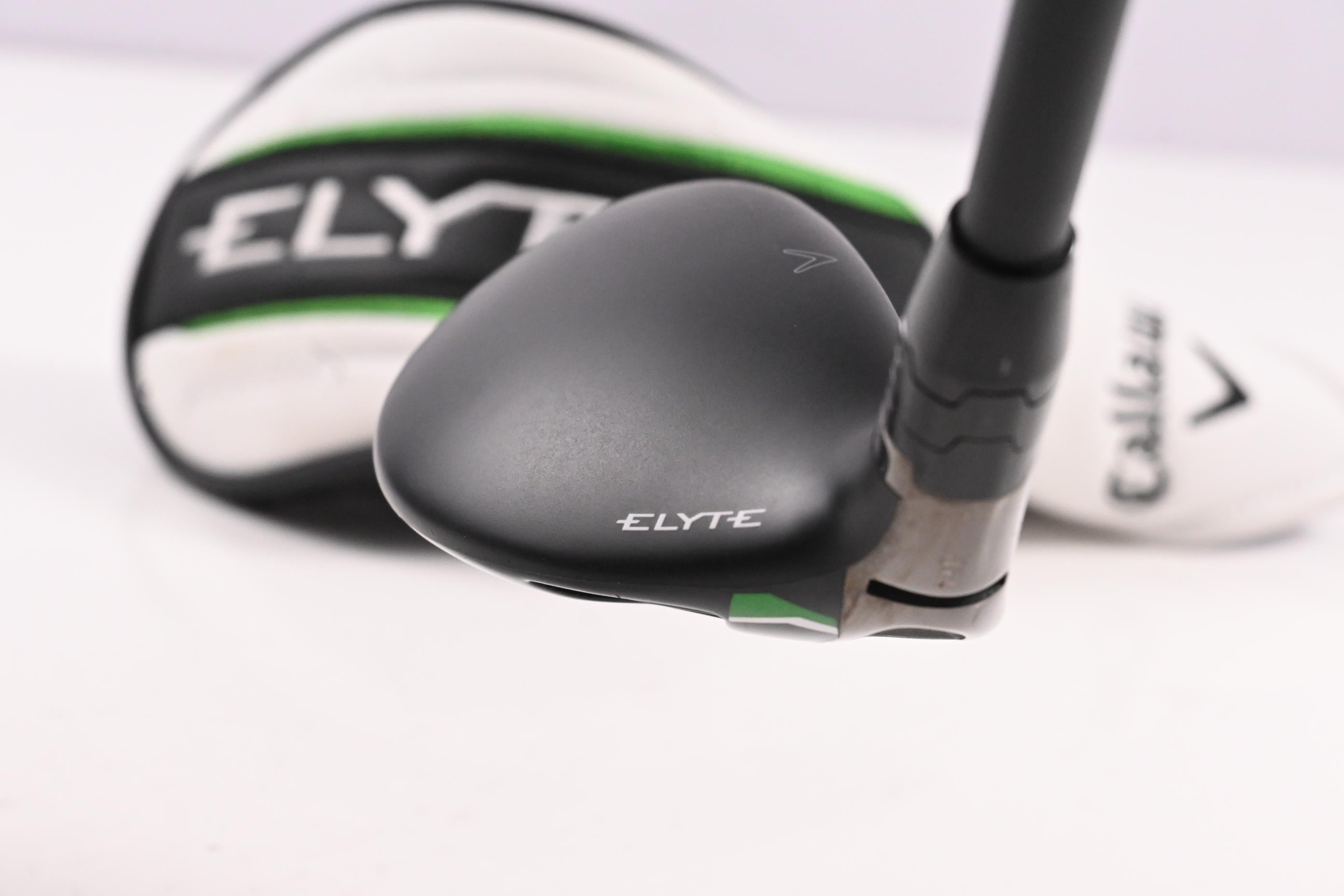 Left Hand Callaway Elyte X #4 Hybrid / 21 Degree / Regular Flex Tensei AV Blue 65
