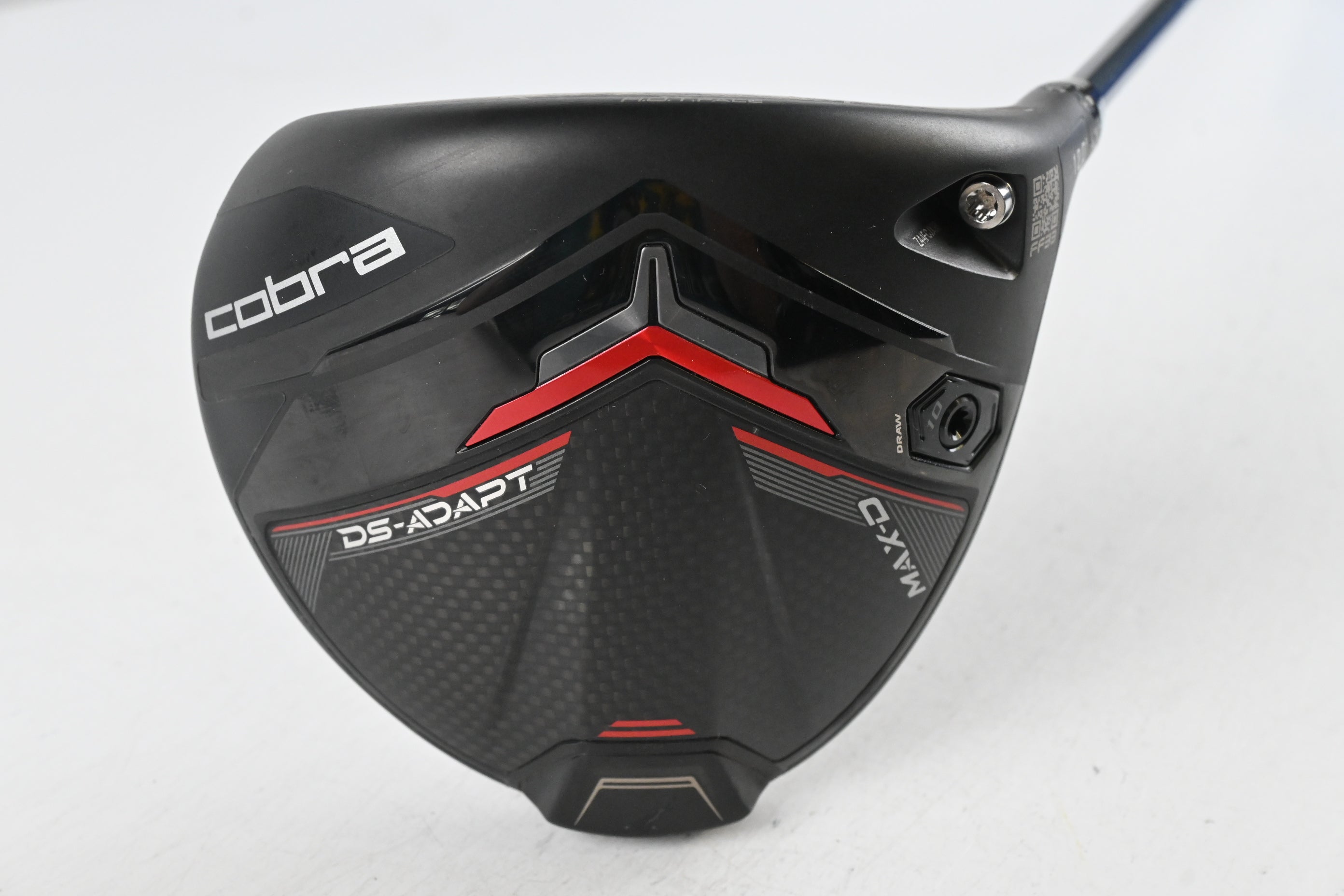 Cobra DS-Adapt MAX-D Driver / 12 Degree / Regular Flex Denali Blue 60 Shaft