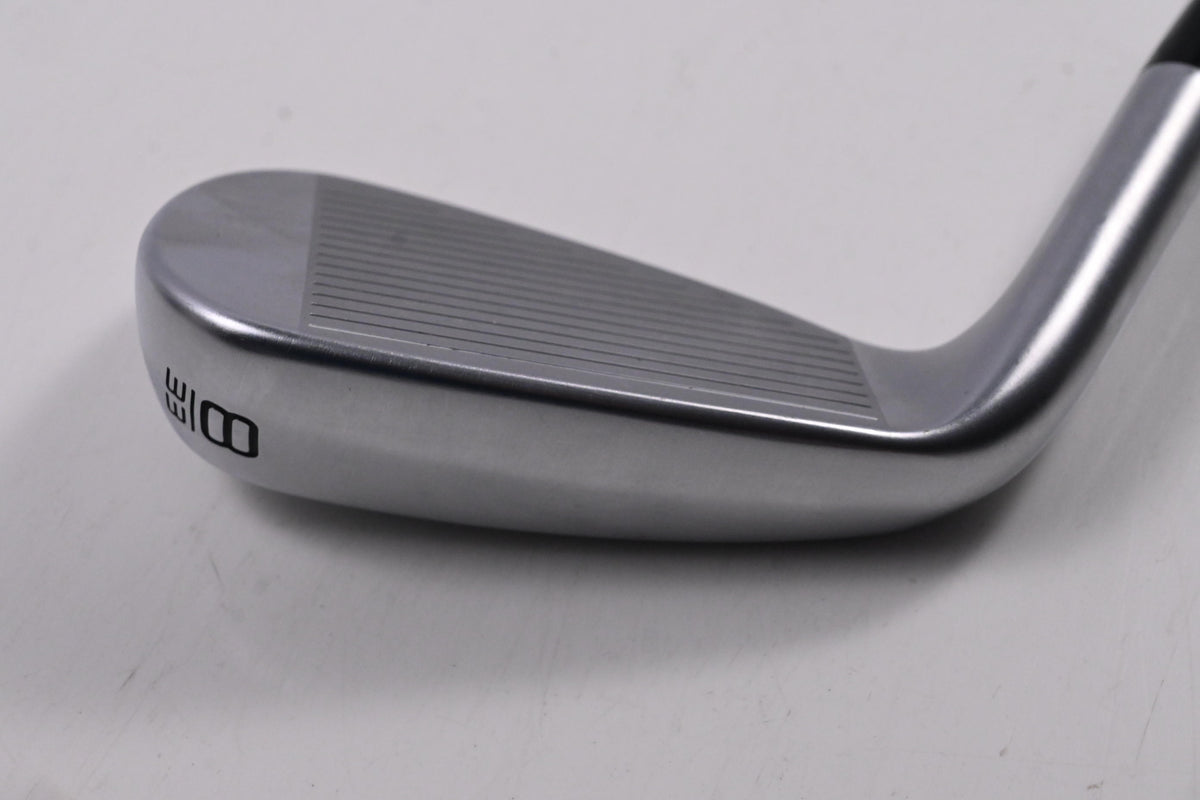 Cleveland Zipcore XL #8 Iron / Regular Flex KBS Tour Lite Shaft