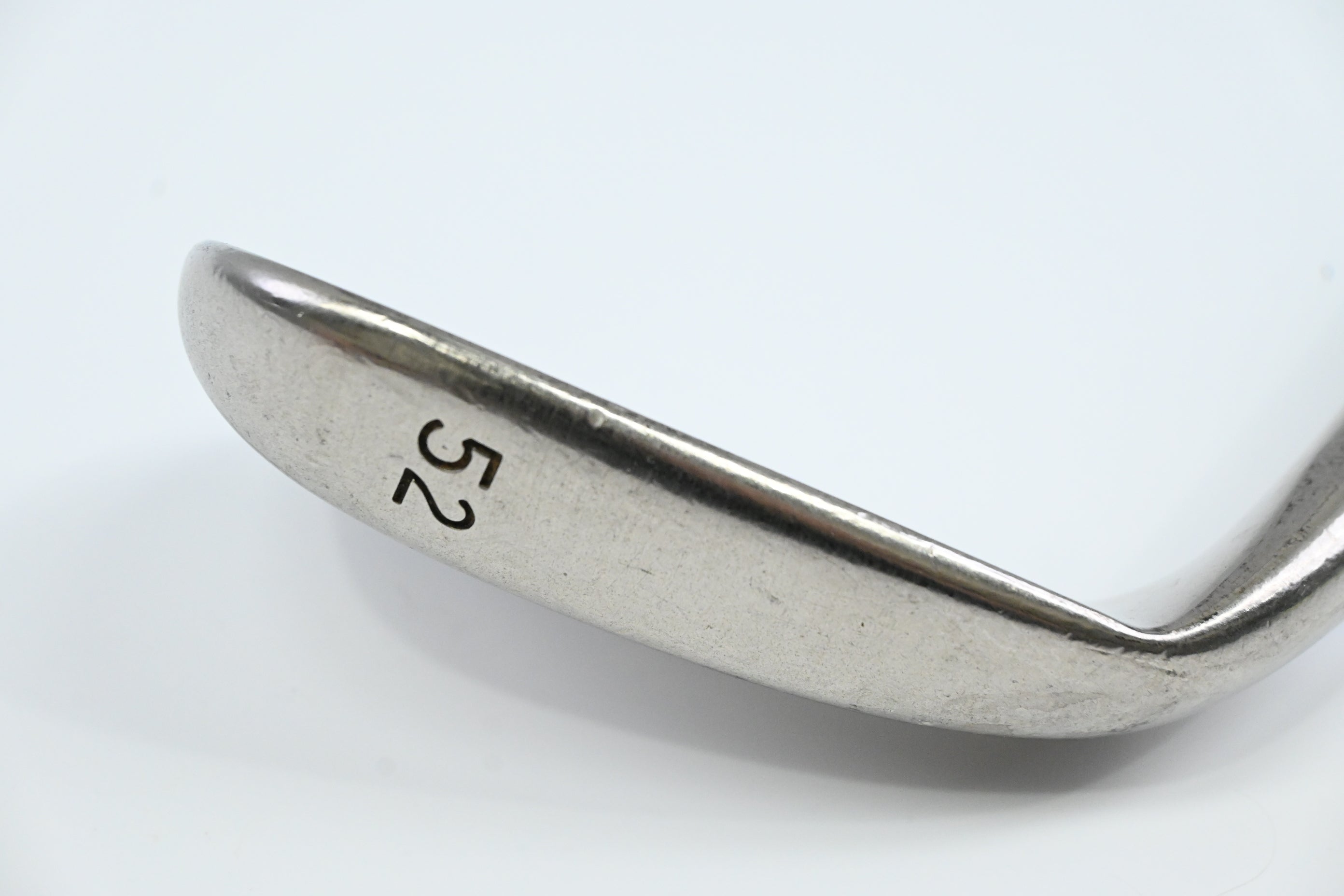 Titleist Vokey Spin Milled 2009 Gap Wedge / 52 Degree / Wedge Flex Vokey Design
