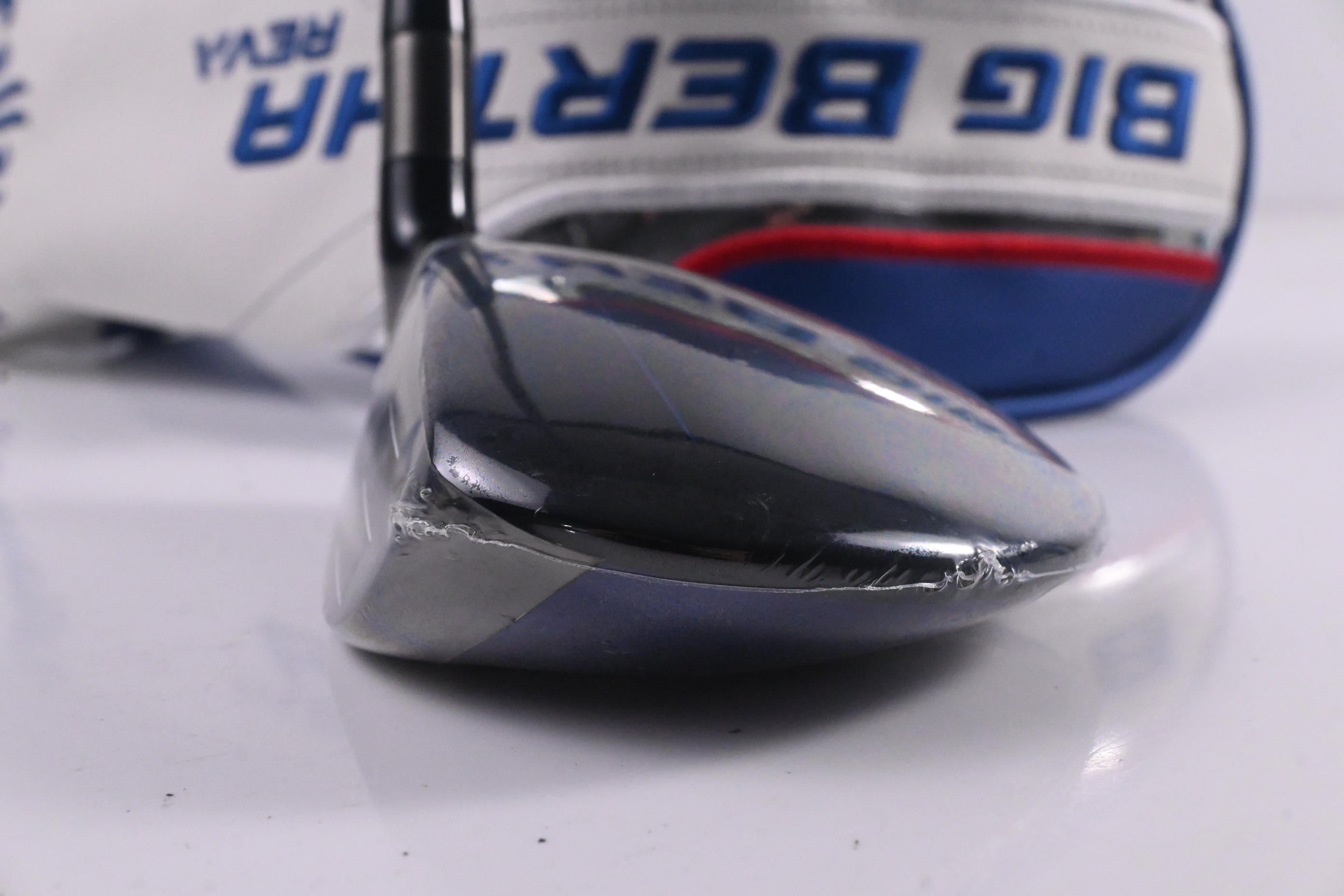 Left Hand Callaway Big Bertha Reva 21 #5 Wood / 21 Degree / Ladies Flex RCH 40