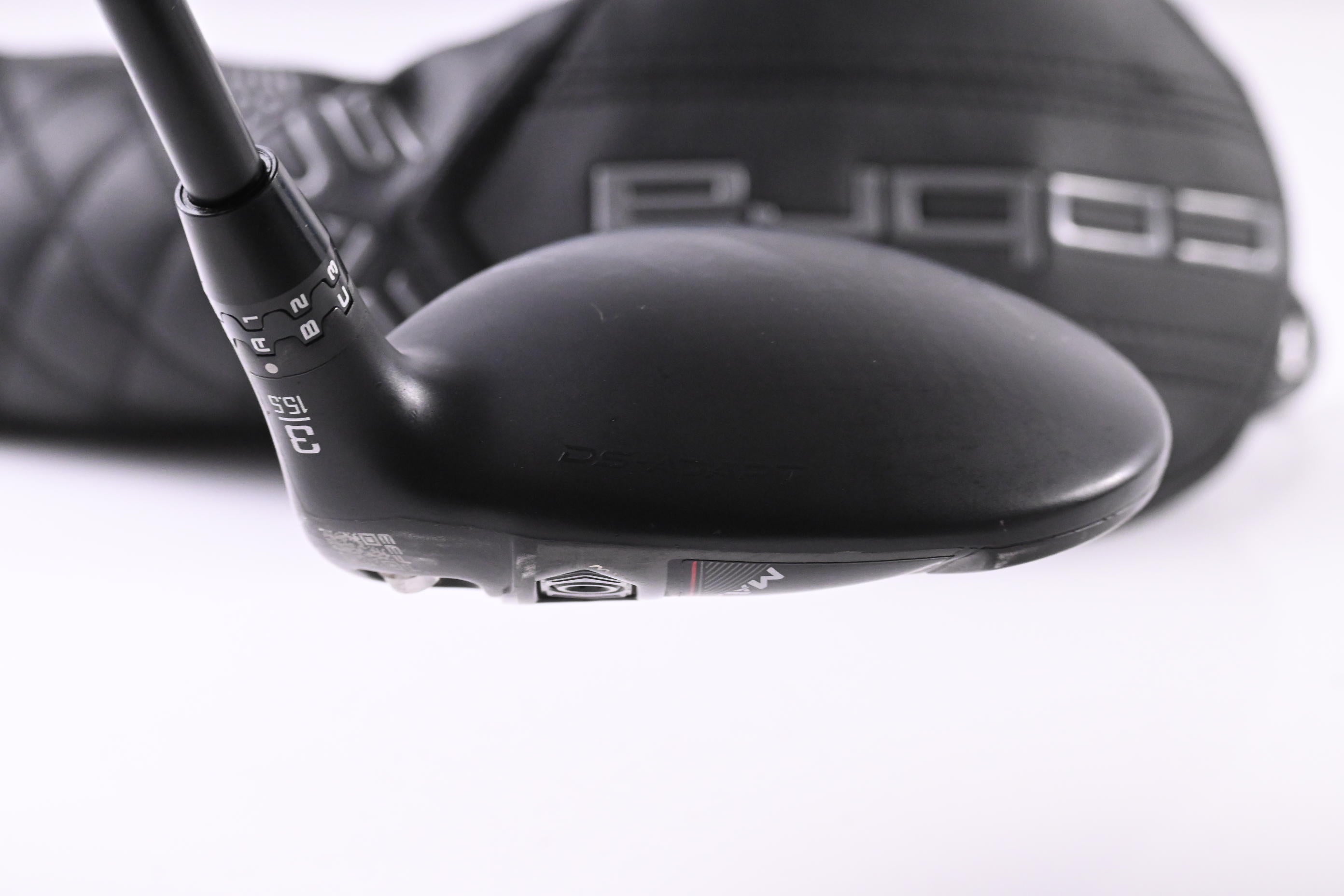 Cobra DS-Adapt Max #3 Wood / 15.5 Degree / X-Flex HZRDUS Black 62 Handcrafted