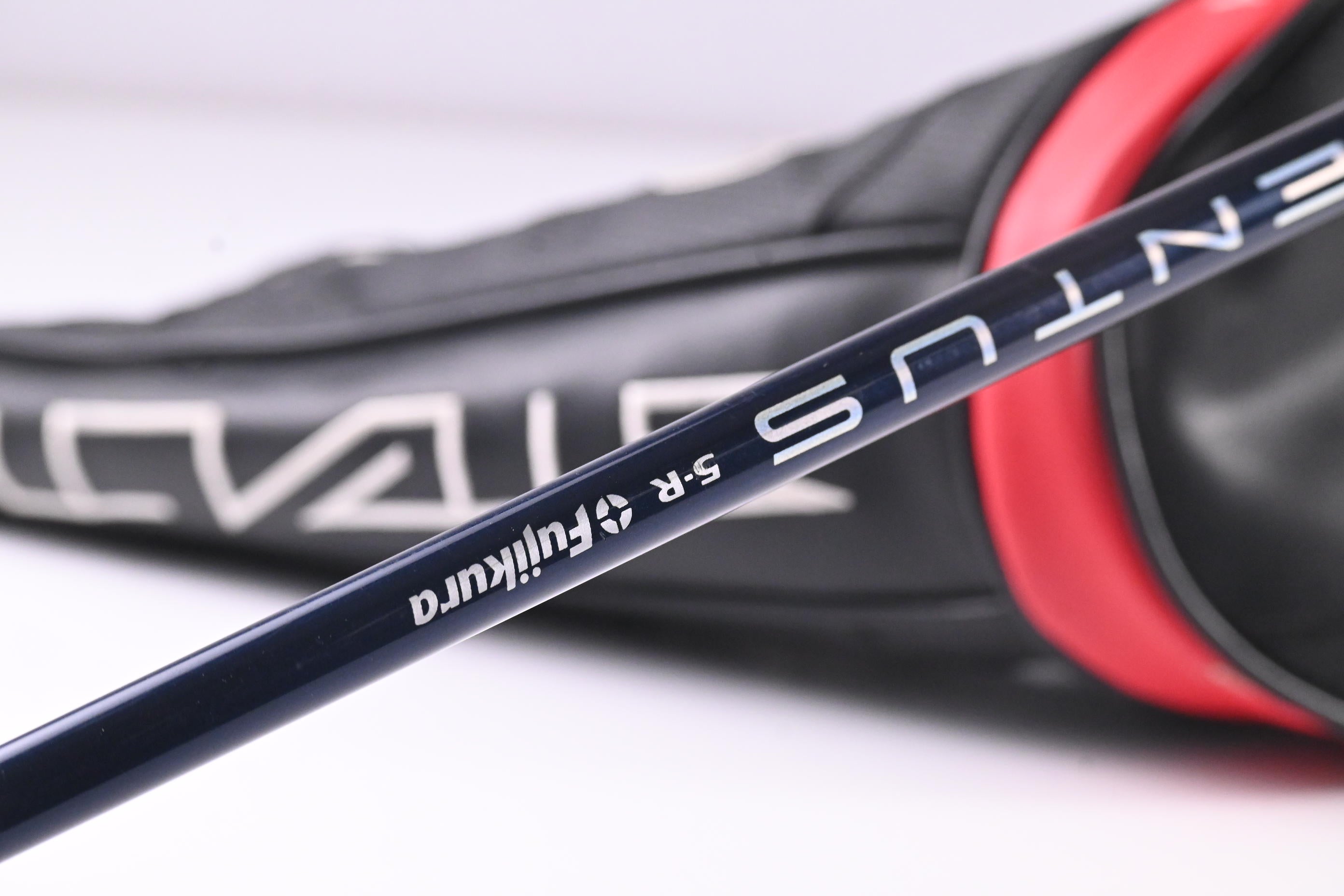 Taylormade Stealth HD Driver / 9 Degree / Regular Flex Ventus Blue 5 Shaft