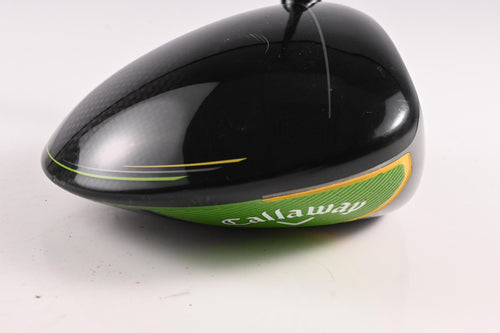 Callaway Epic Flash Driver / 10.5 Degree / Stiff Flex Tensei AV Raw Blue 65
