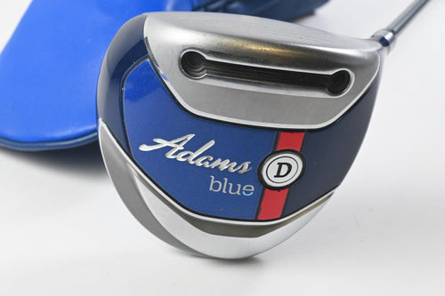 Adams Blue Driver / 10.5 Degree / Regular Flex Aldila SlimTech Blue 55 Shaft