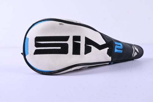 Taylormade SIM2 Ti #3 Wood / 13.5 Degree / X-Flex Tensei AV Raw Blue 75 Shaft