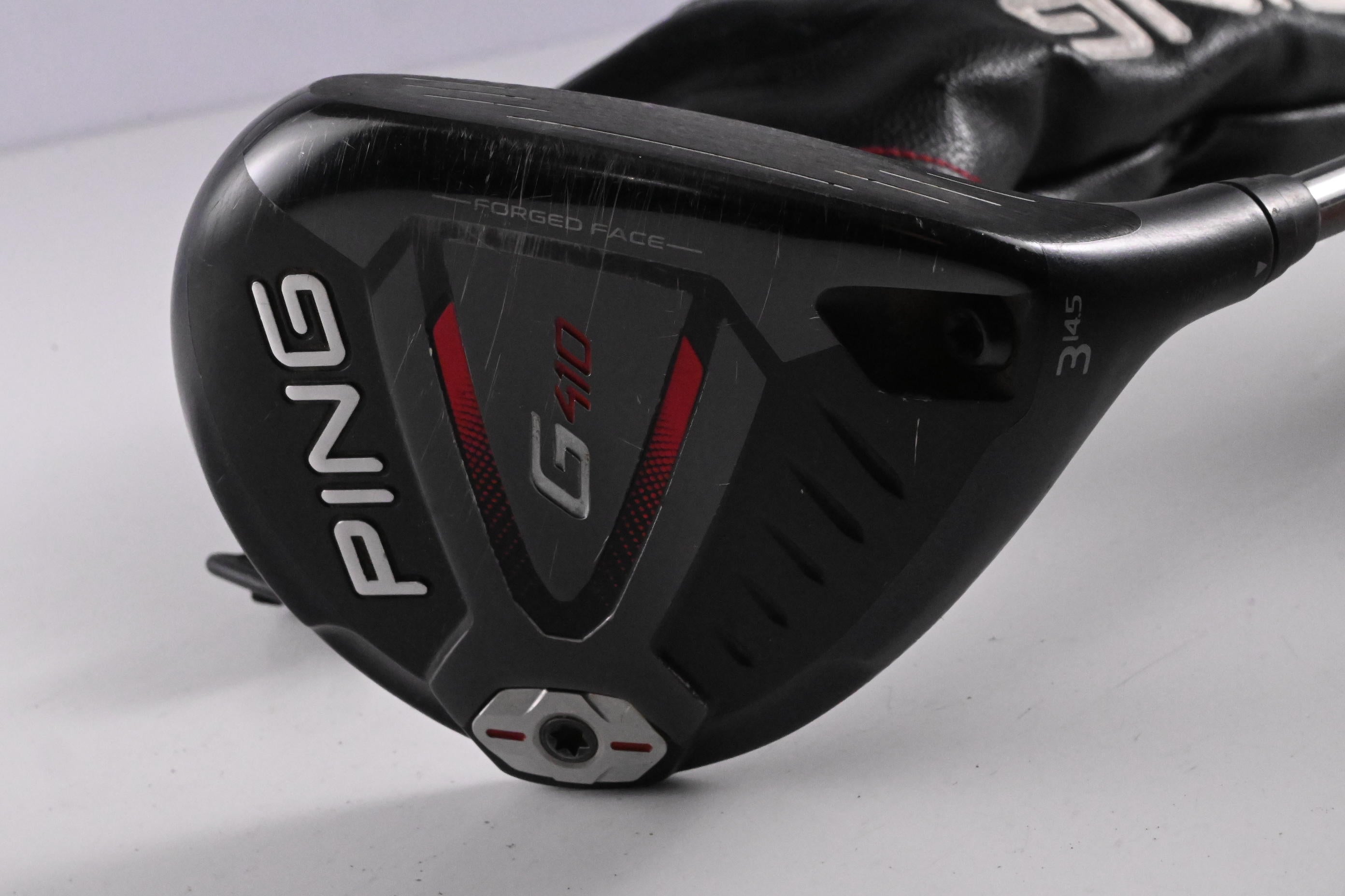 Ping G410 #3 Wood / 14.5 Degree / Stiff Flex Ping Tour 75 Shaft