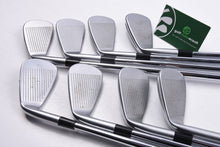 Load image into Gallery viewer, Taylormade P790 2021 Irons / 4-PW+AW / Stiff Flex Dynamic Gold 105 S300 Shafts
