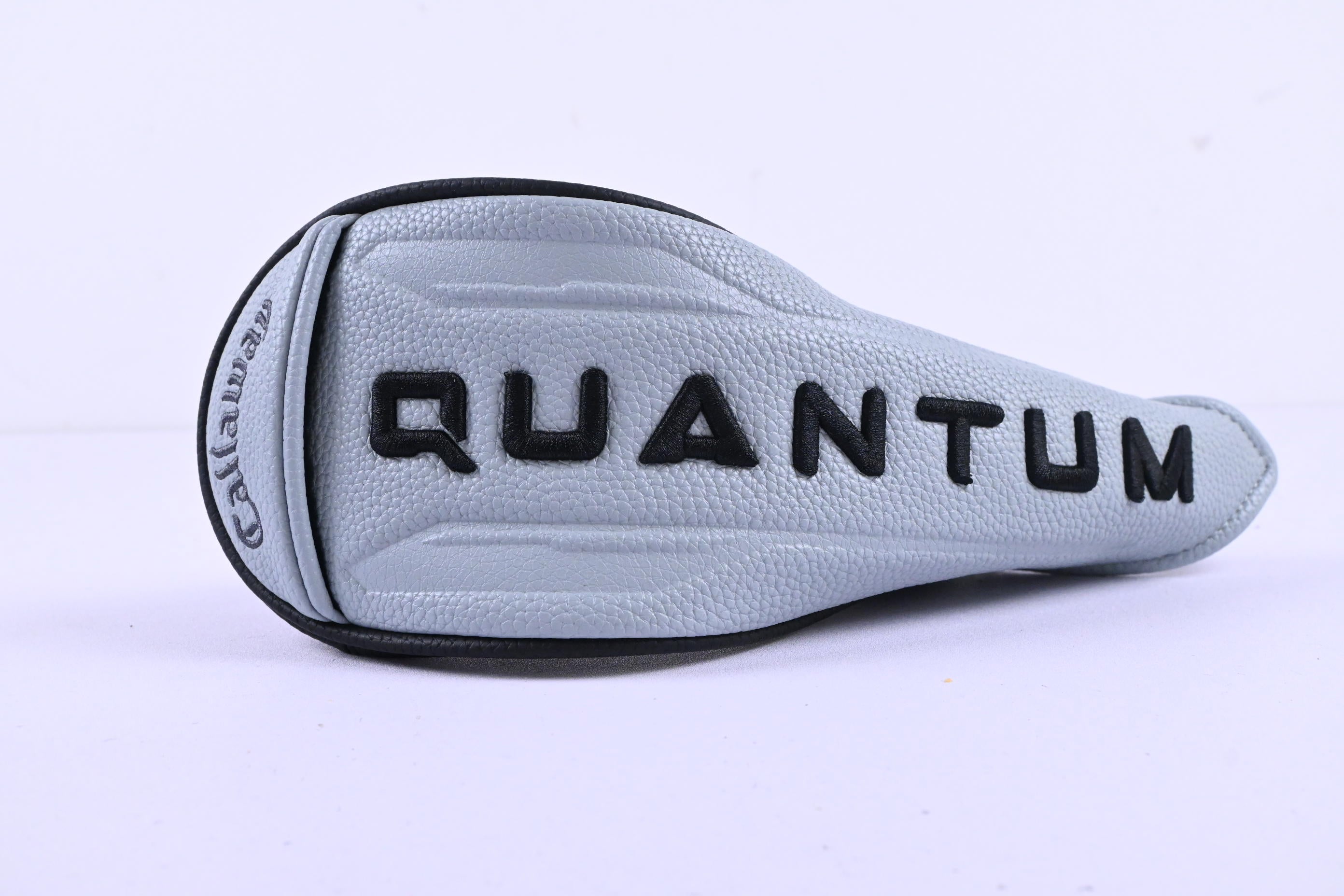 Callaway Quantum Max #9 Wood / 24 Degree / Regular Flex Denali Frost Silver 60