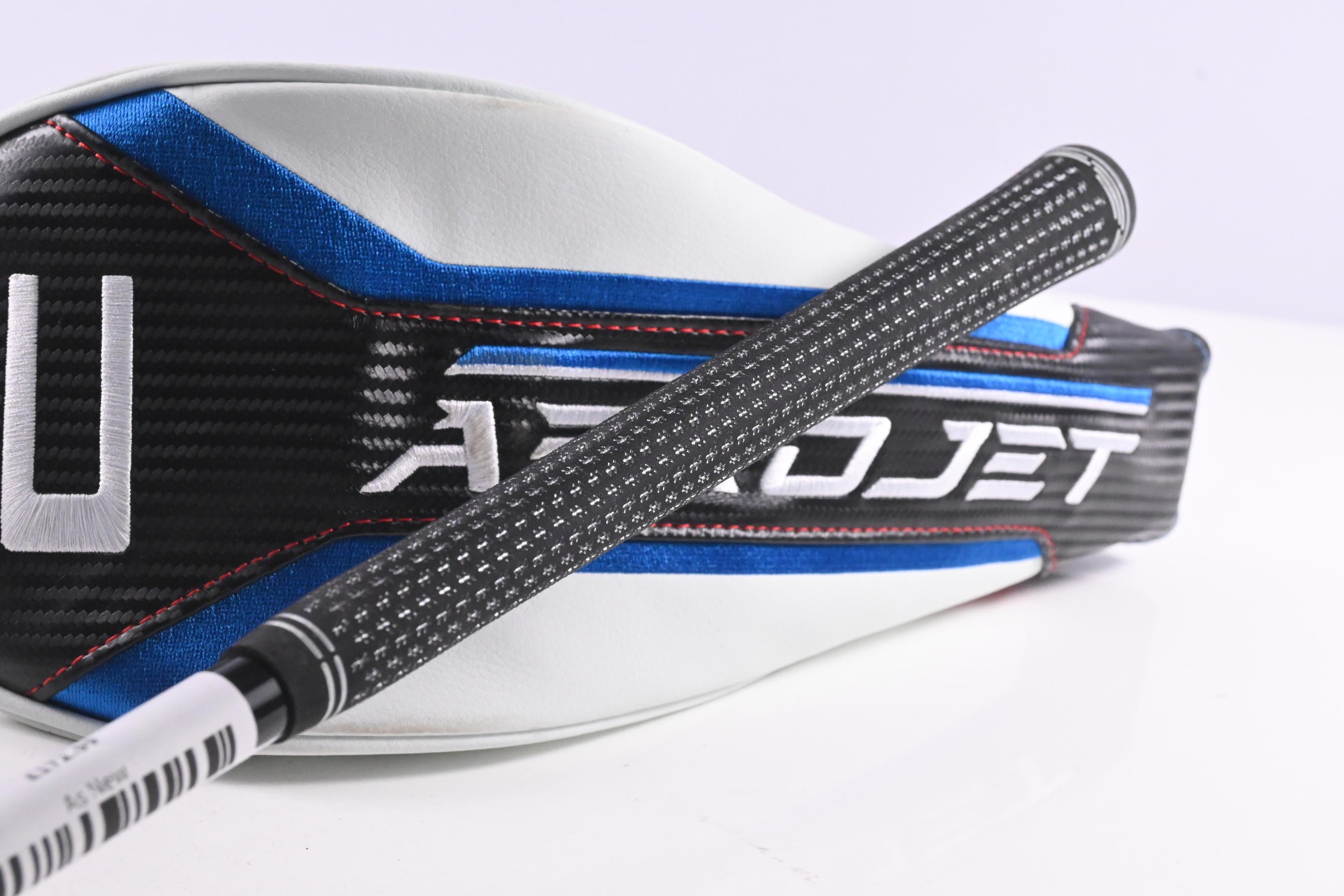 Left Hand Cobra Aerojet Driver / 9 Degree / Stiff Flex Kai'li White 60 Shaft