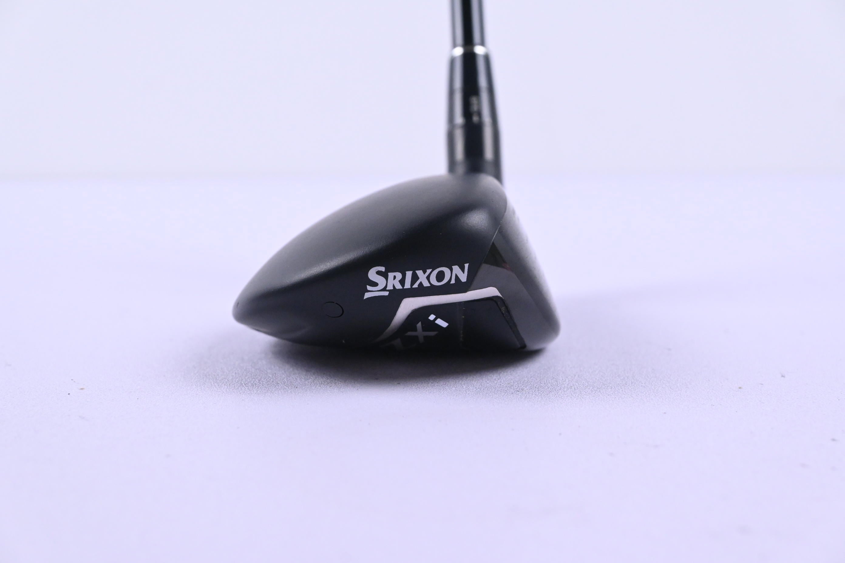 Srixon ZXi #4 Hybrid / 22 Degree / Senior Flex HZRDUS Smoke Red RDX 70 Shaft