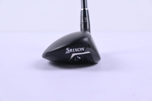 Srixon ZXi #4 Hybrid / 22 Degree / Senior Flex HZRDUS Smoke Red RDX 70 Shaft
