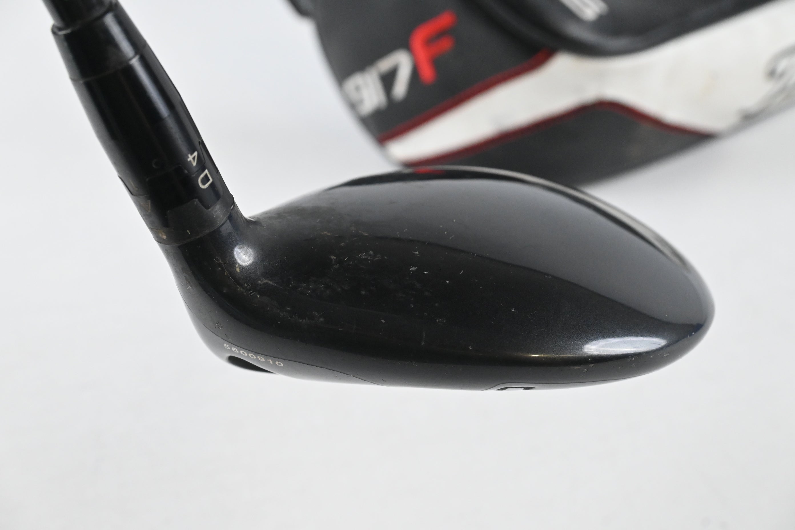 Titleist 917 F2 #5 Wood / 18 Degree / Stiff Flex Diamana M+60 Shaft
