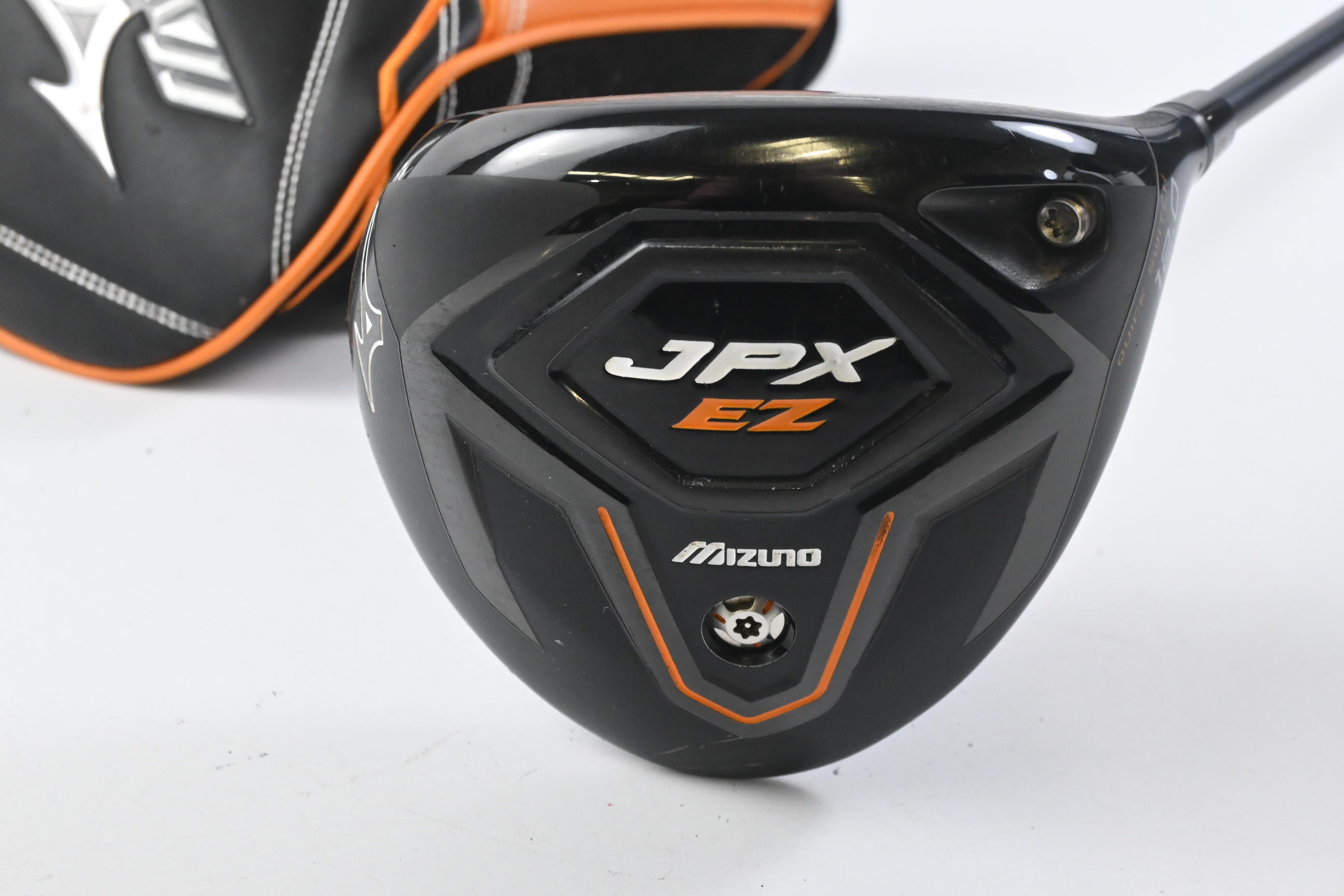 Mizuno JPX EZ 2013 Driver / 12 Degree / Regular Flex Fujikura Orochi 50 Shaft