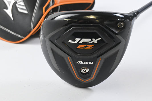 Mizuno JPX EZ 2013 Driver / 12 Degree / Regular Flex Fujikura Orochi 50 Shaft