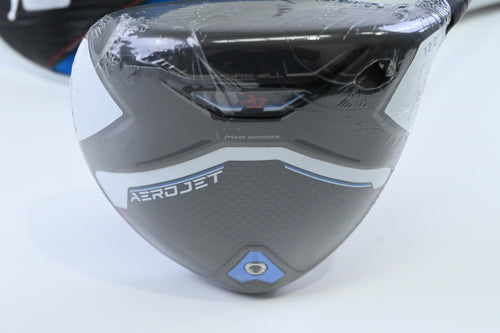 Cobra Aerojet Driver / 12 Degree / Senior Flex UST Helium Nanocore 4 Shaft