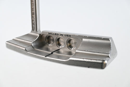 Scotty Cameron Super Select Newport 2+ Putter / 34 Inch