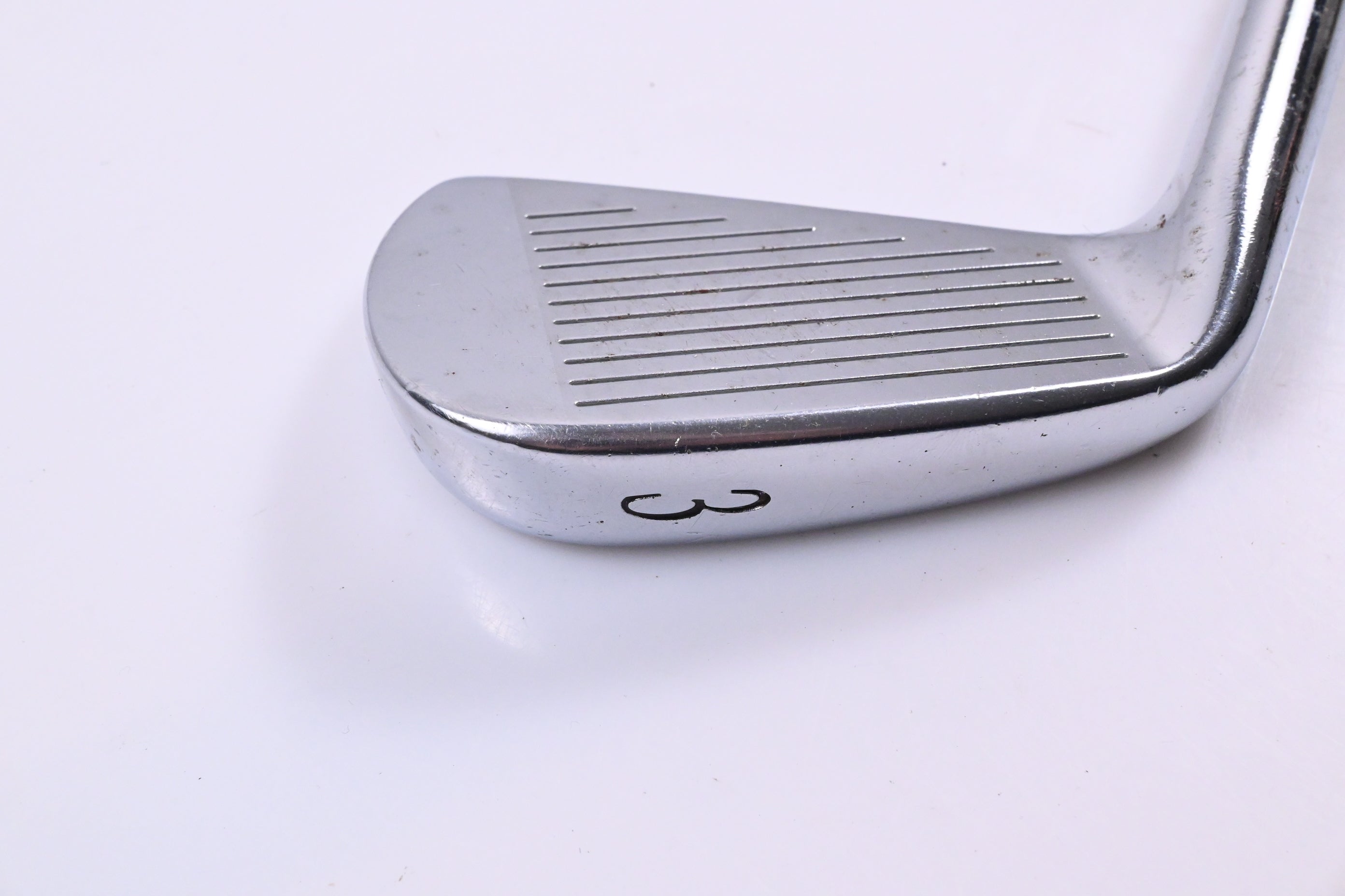 Mizuno MP-30 #3 Iron / 21 Degree / Stiff Flex Mizuno Steel Shaft