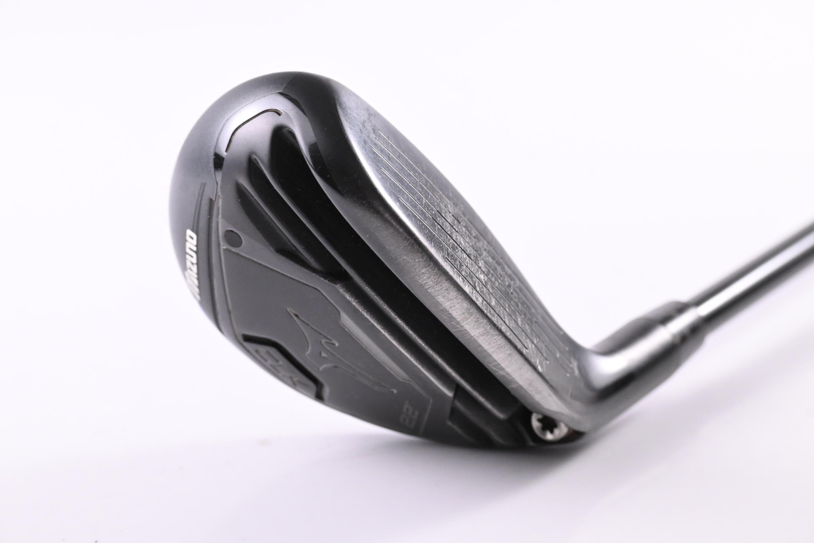 Mizuno CLK 2018 #4 Hybrid / 22 Degree / Regular Flex Speeder Evolution HB 75