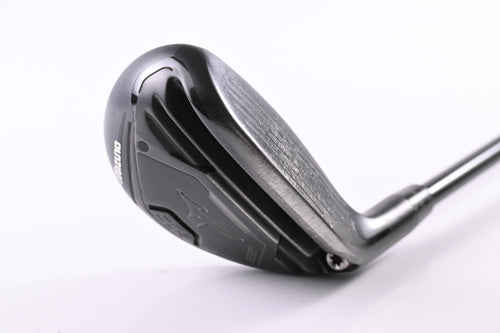 Mizuno CLK 2018 #4 Hybrid / 22 Degree / Regular Flex Speeder Evolution HB 75