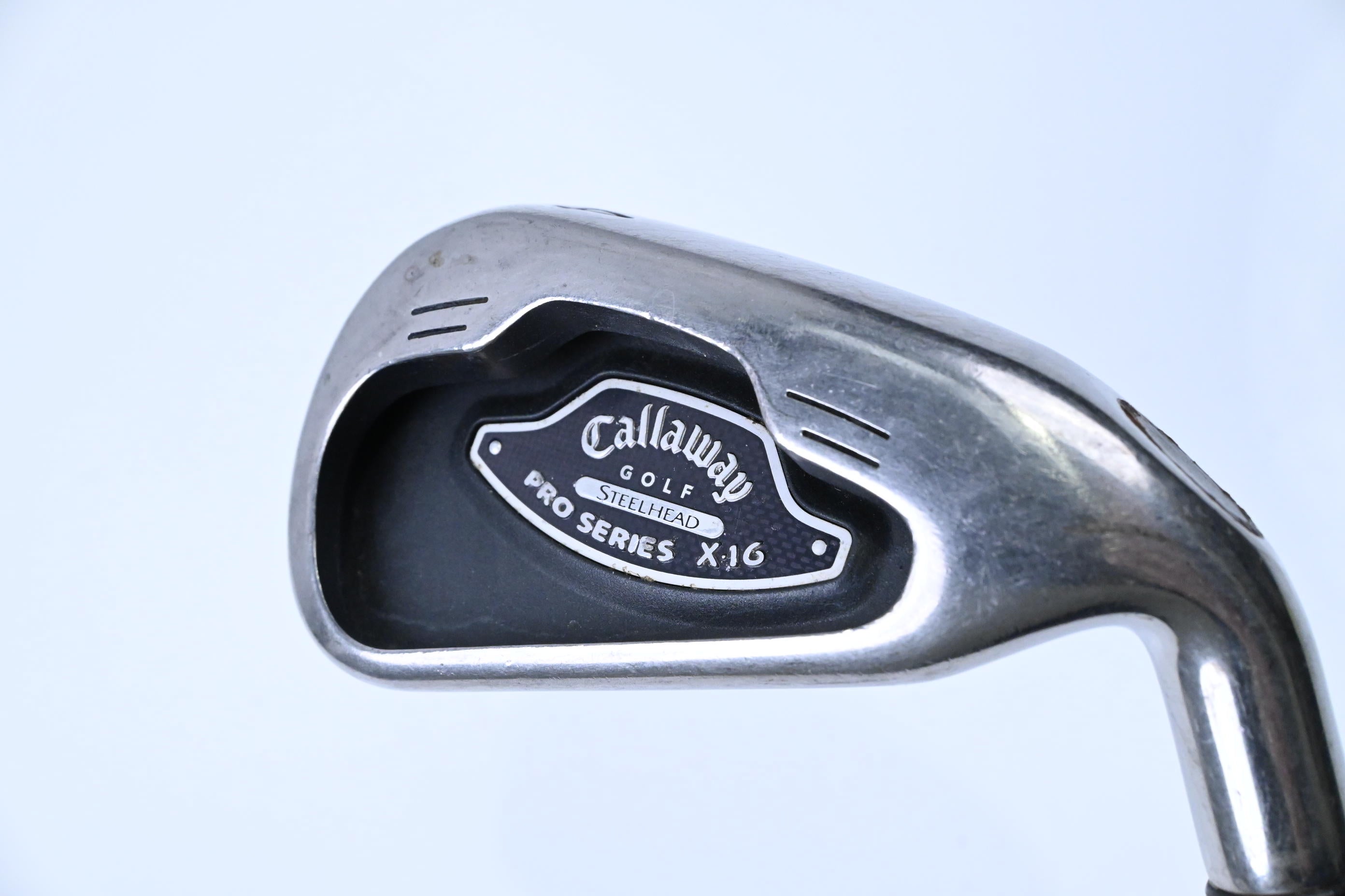 Callaway X-16 Pro Series #4 Iron / 24 Degree / Stiff Flex Dynamic Gold S300