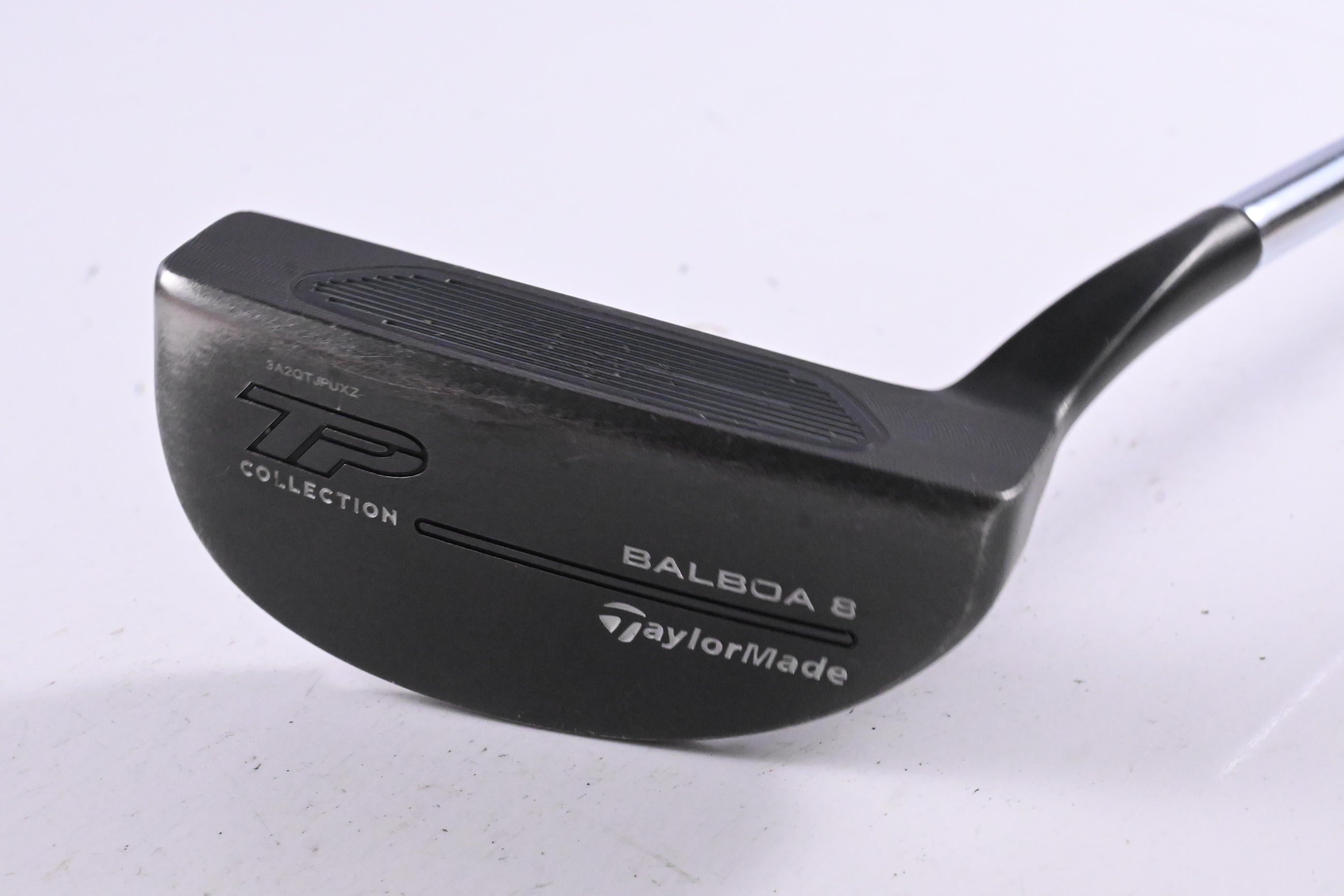 Taylormade TP Black Collection Balboa 8 Putter / 33.5 Inch