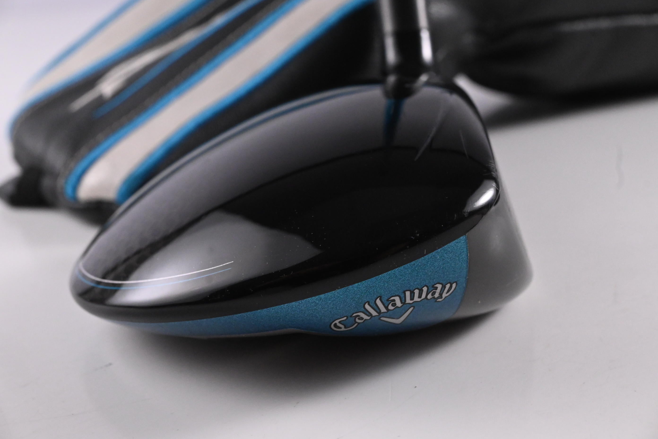 Callaway Rogue #3 Wood / 15 Degree / Stiff Flex EvenFlow Blue 75 Shaft