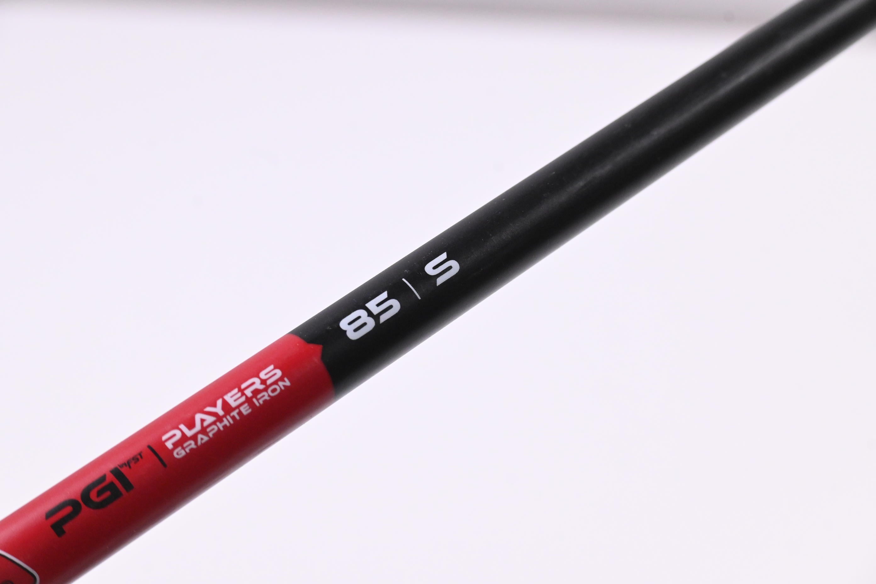 KBS PGI 85 #2 Hybrid Shaft / Stiff Flex / Taylormade 2nd Gen