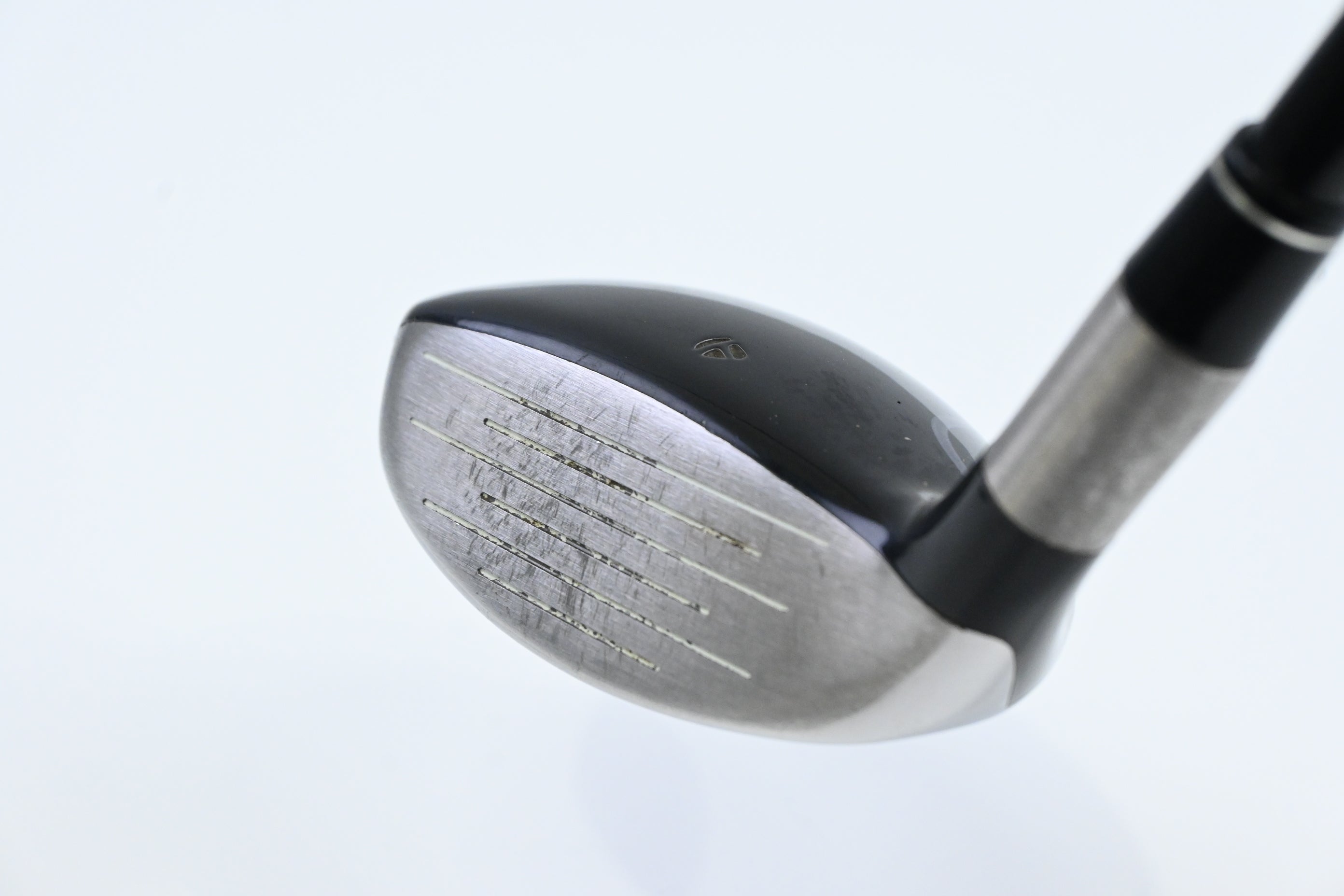 Taylormade Burner 2007 #3 Hybrid / 19 Degree / Stiff Flex Reax Superfast 65