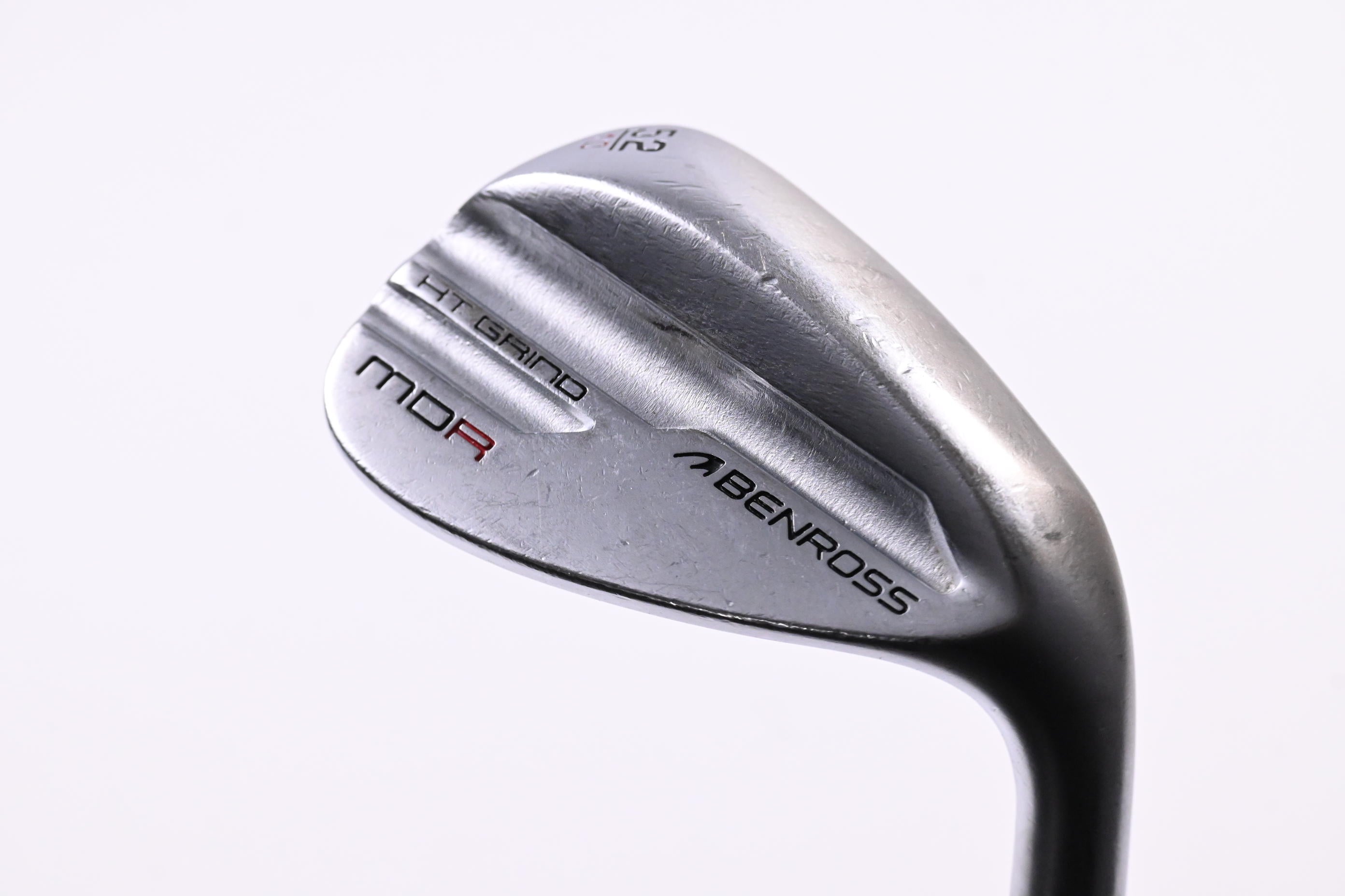 Benross Tribe MDR Gap Wedge / 52 Degree / Wedge Flex KBS Tour 90 Shaft