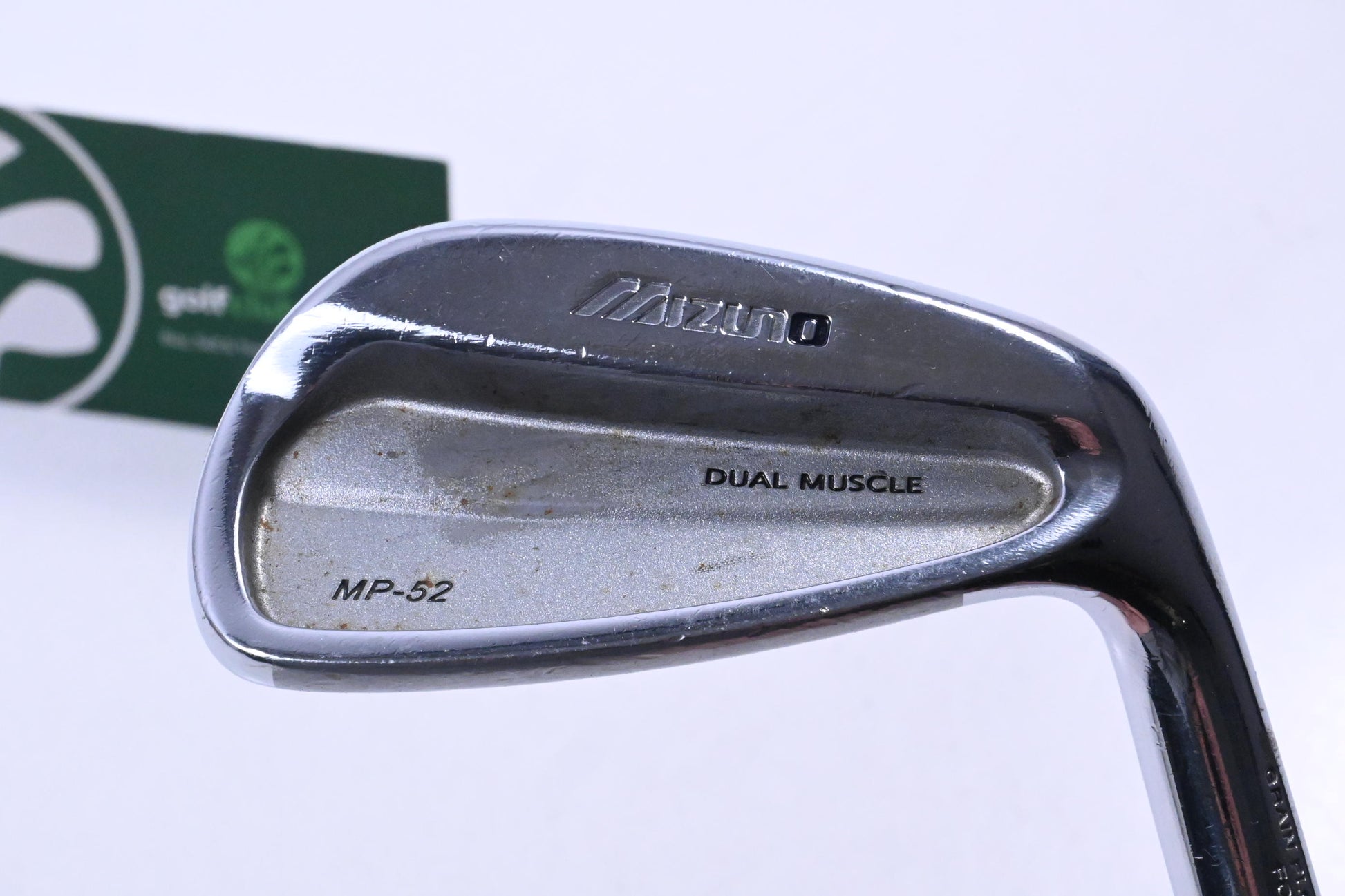 Mizuno MP-52 #9 Iron / Stiff Flex Dynamic Gold S300 Shaft
