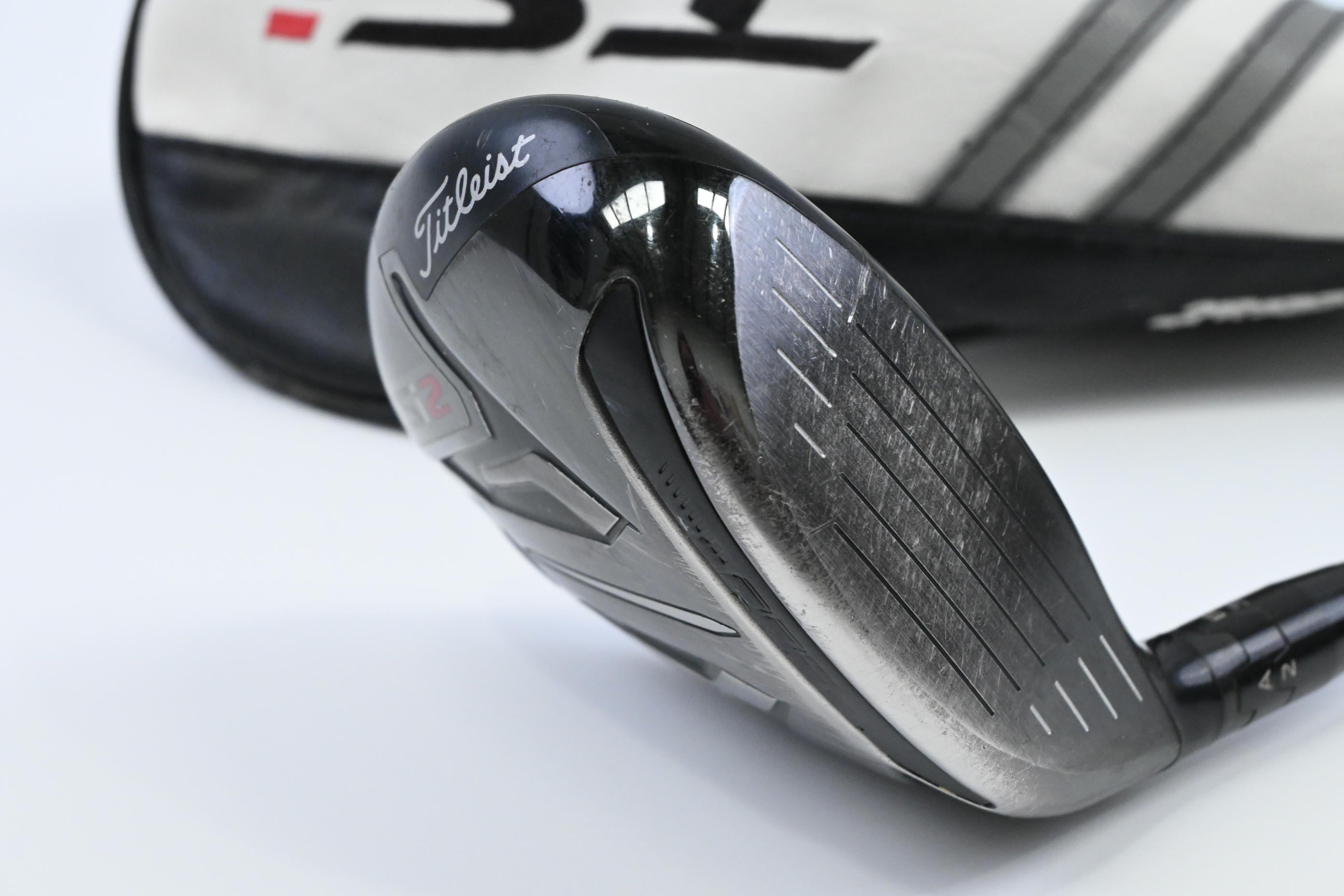 Titleist TSi2 #3 Wood / 15 Degree / X-Flex Tensei AV Blue 65 Shaft