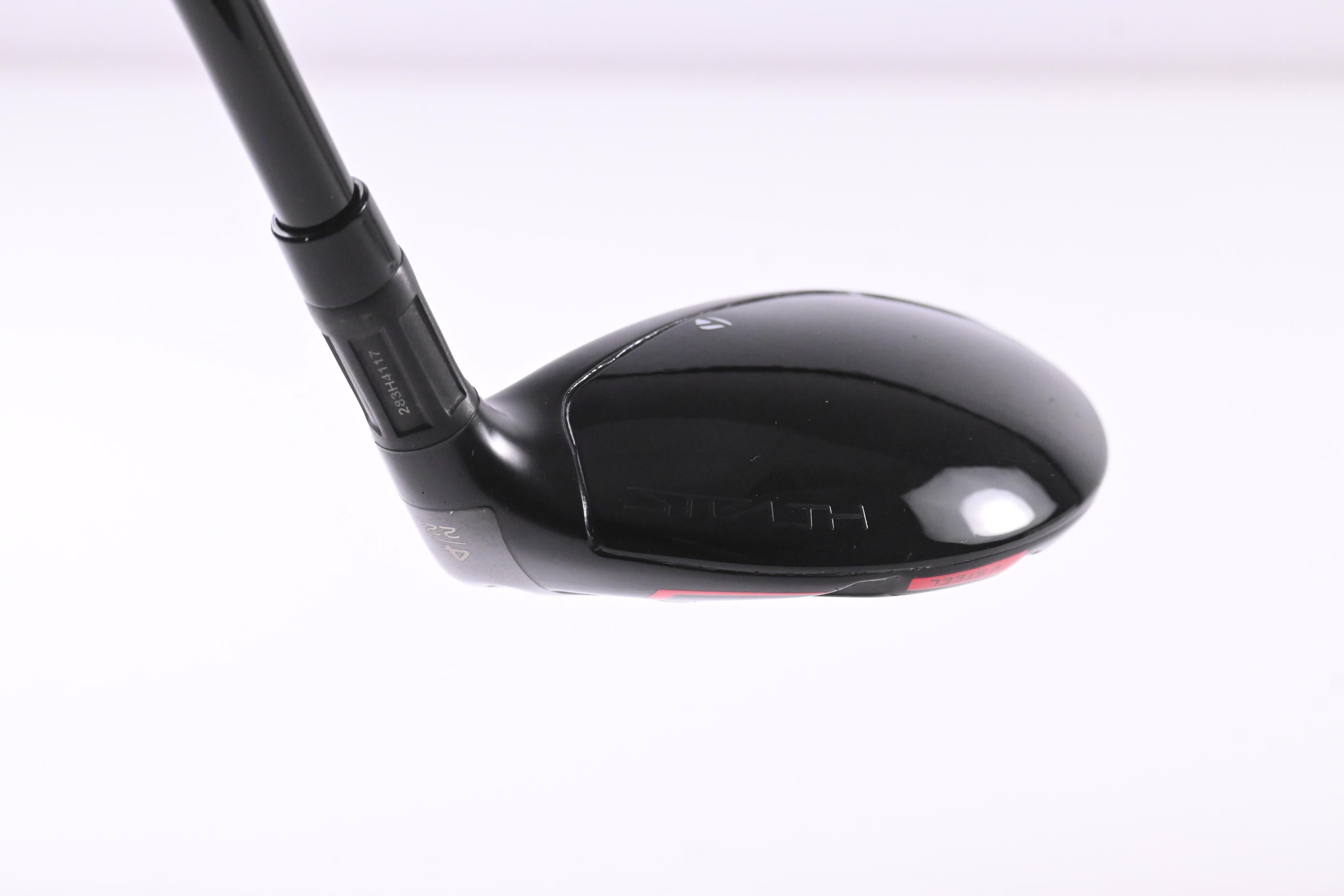 Taylormade Stealth 2 #4 Hybrid / 22 Degree / Regular Flex Ventus TR Red 6 Shaft