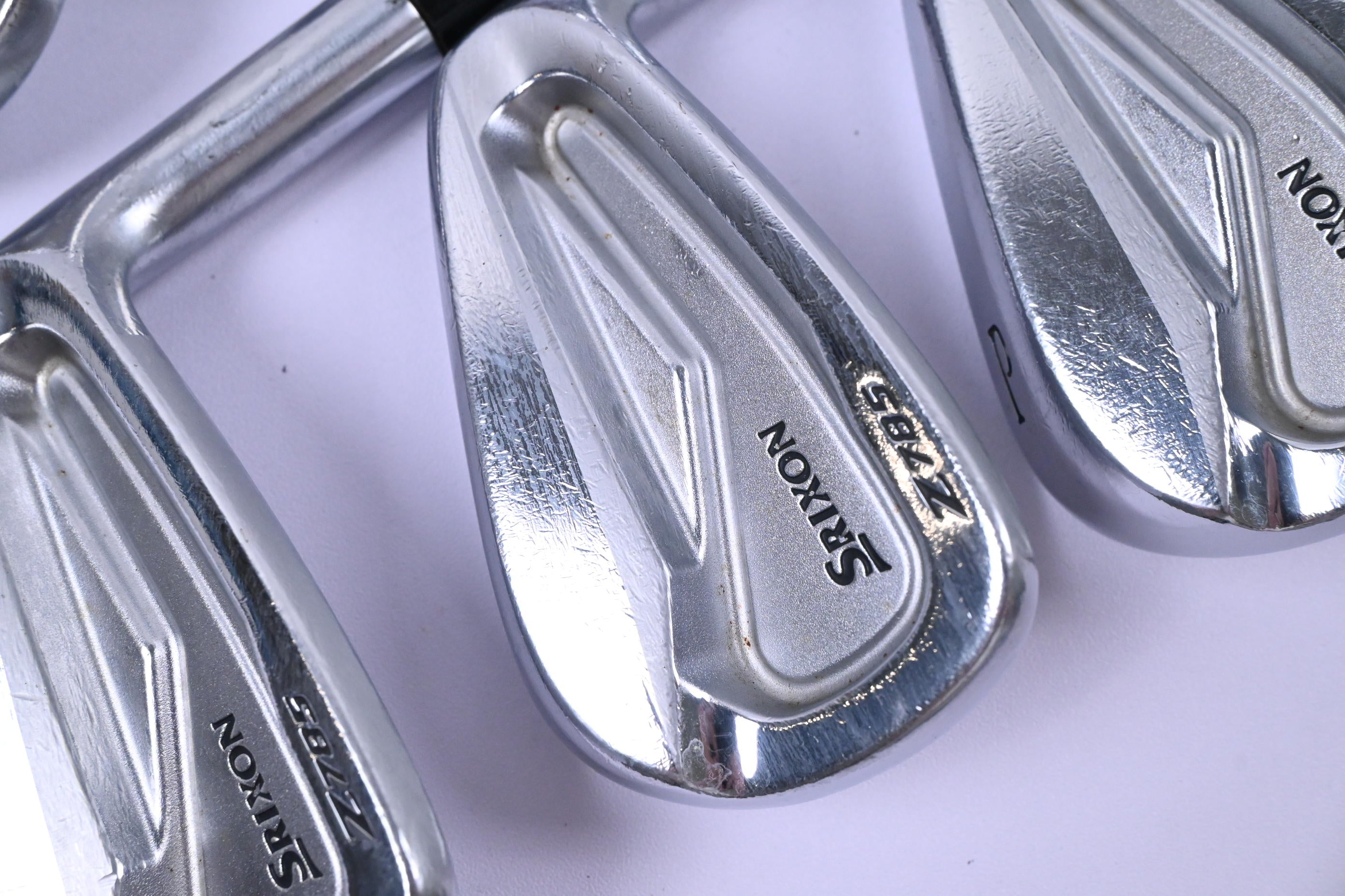 Srixon Z-785 Irons / 5-PW / Stiff Flex N.S.PRO Modus 3 120 Shafts