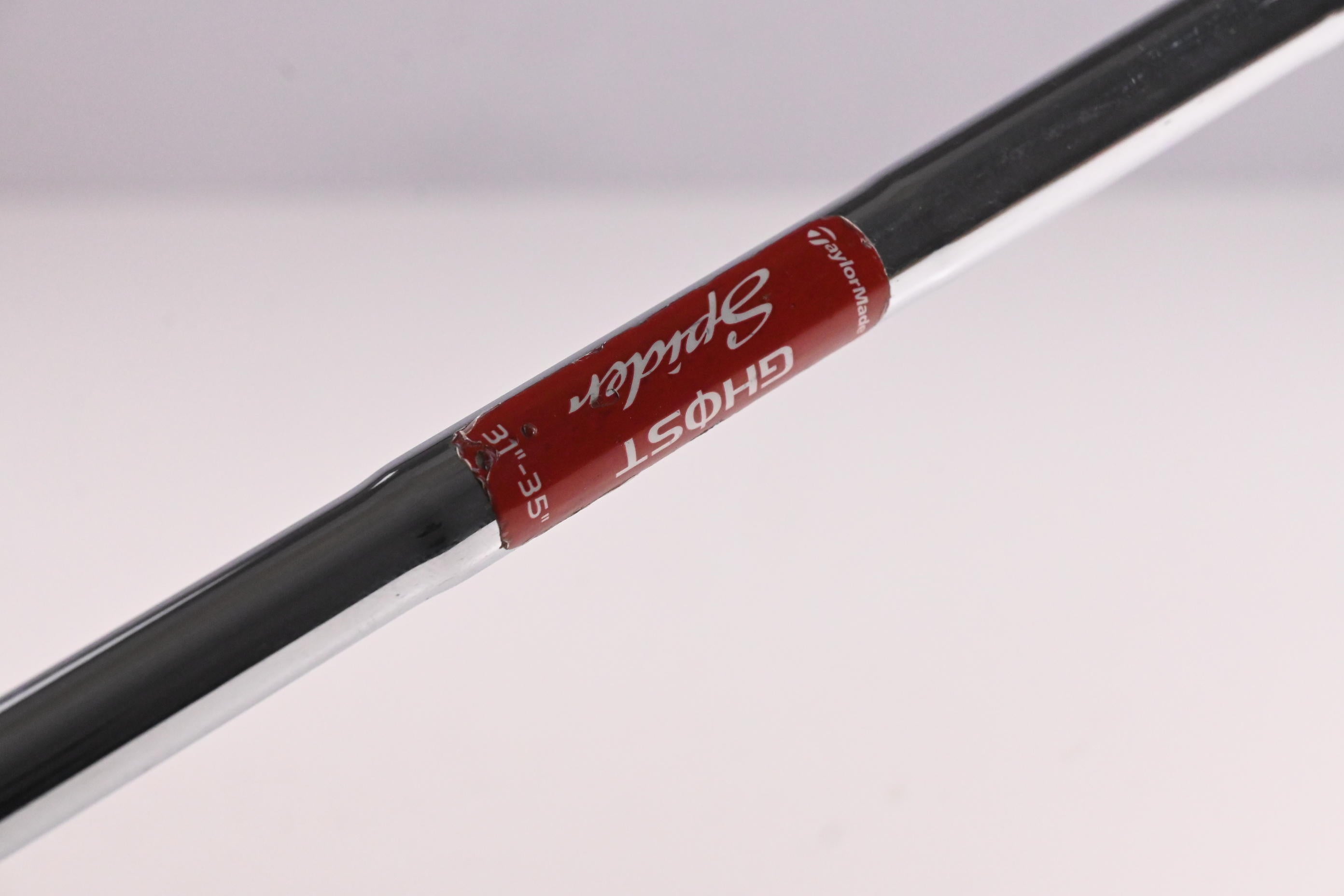 Taylormade Daddy Long Legs Single Bend Putter / 35 Inch