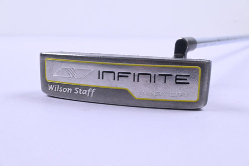 Wilson Infinite Windy City Putter / 34 Inch