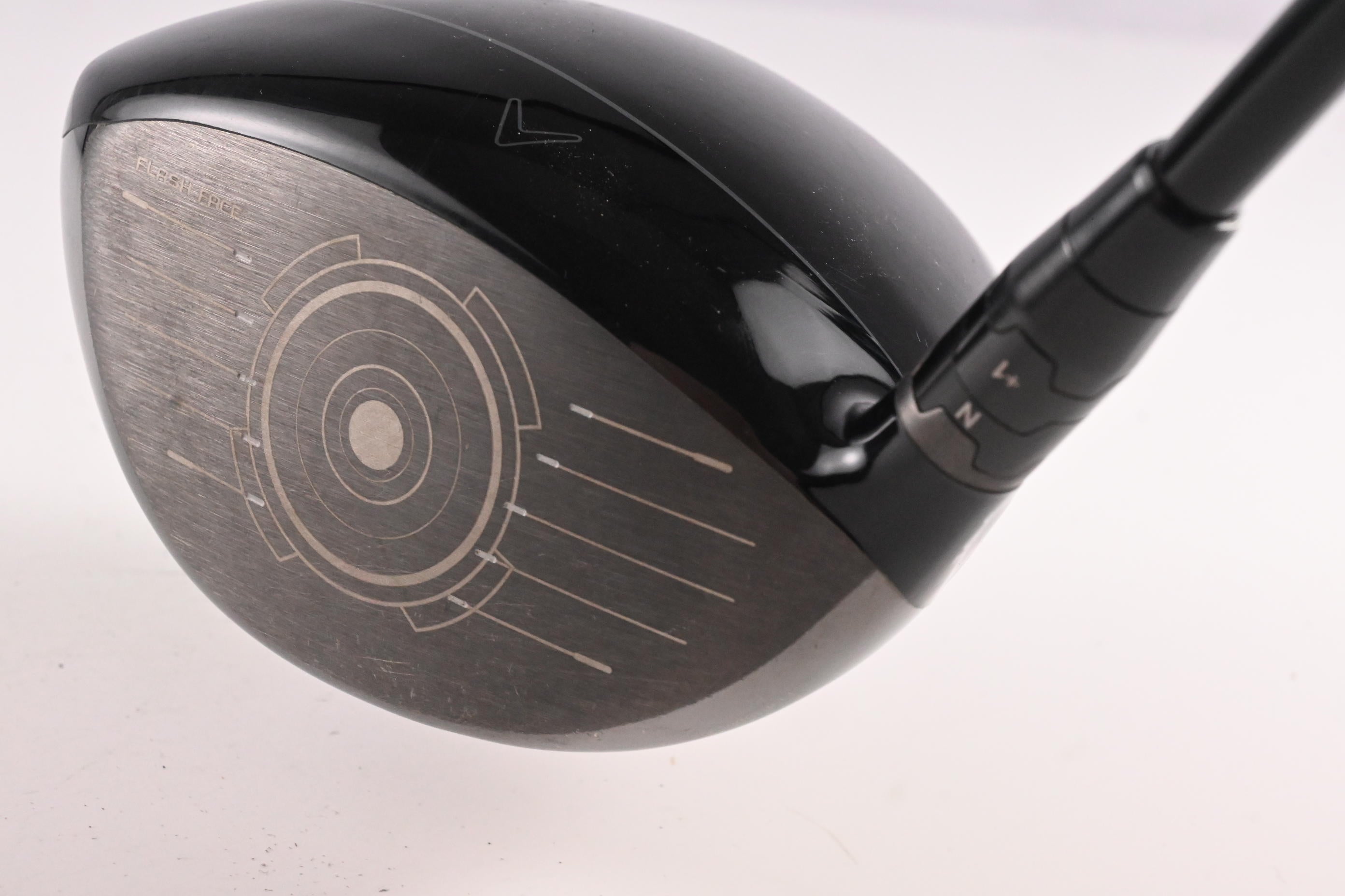 Callaway Epic Flash Driver / 10.5 Degree / Stiff Flex Tensei AV Raw Blue 65