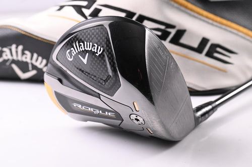 Callaway Rogue ST Triple Diamond LS Driver / 9 Degree / Stiff Flex KBS 60 Shaft