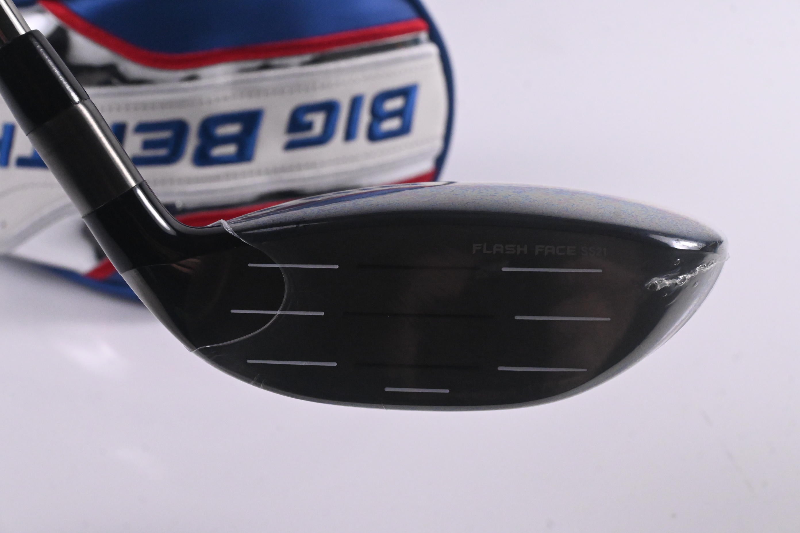 Left Hand Callaway Big Bertha Reva 21 #5 Wood / 21 Degree / Ladies Flex RCH 40