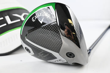 Callaway Elyte Triple Diamond Driver / 9 Degree / X-Flex Tensei 1K Black 75 Shaft